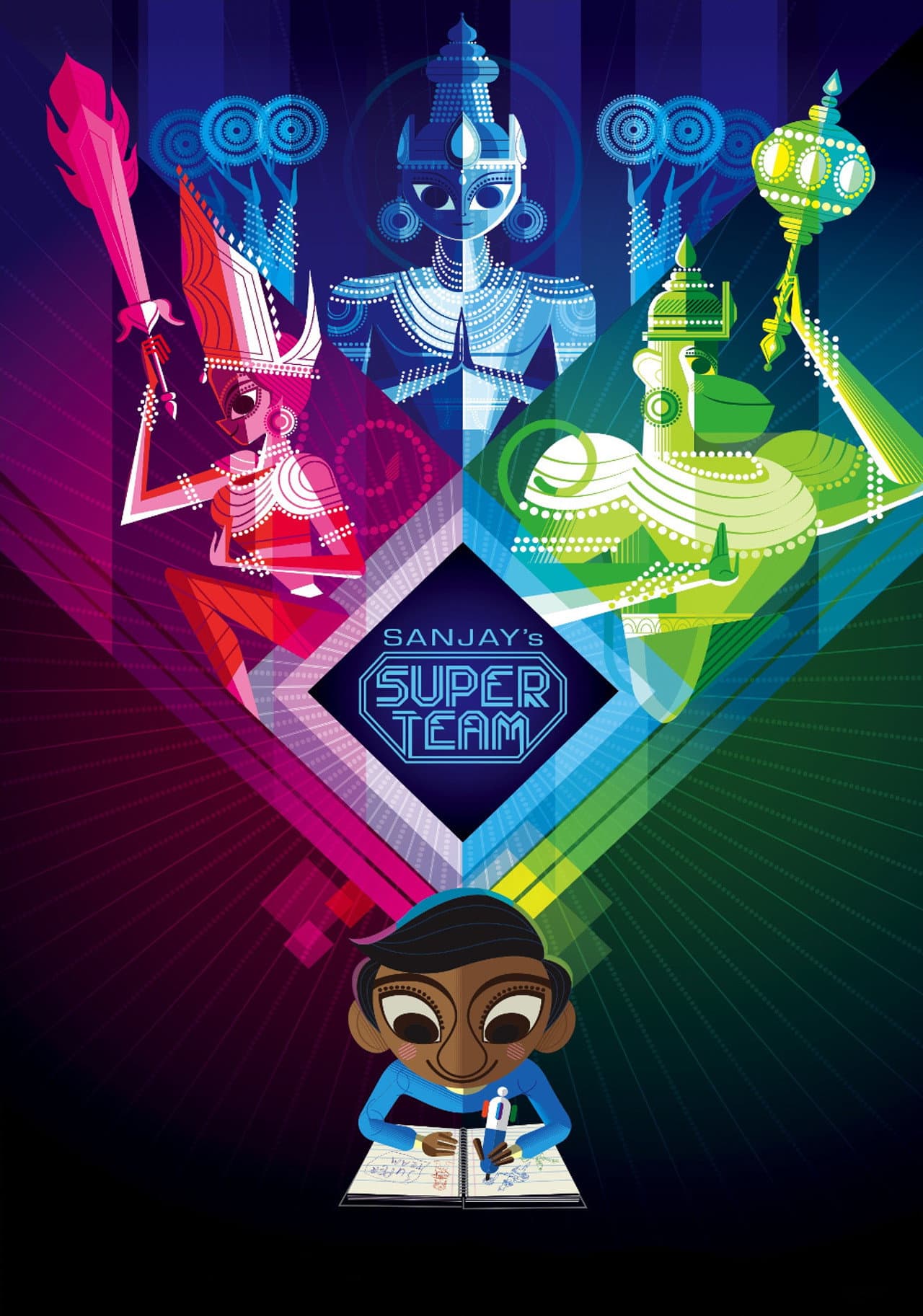 Sanjay's Super Team preview 2