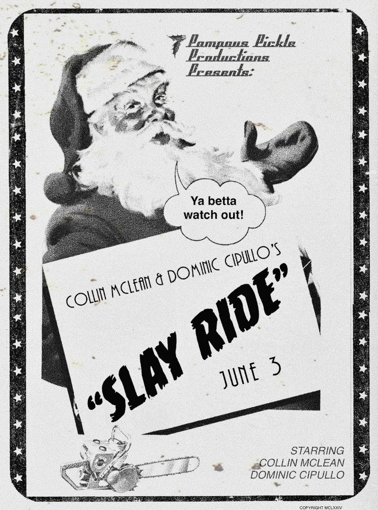 Slay Ride preview 1