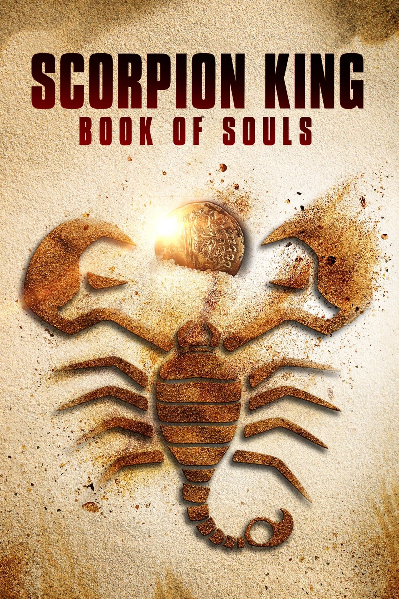 Scorpion King: Book of Souls preview 2