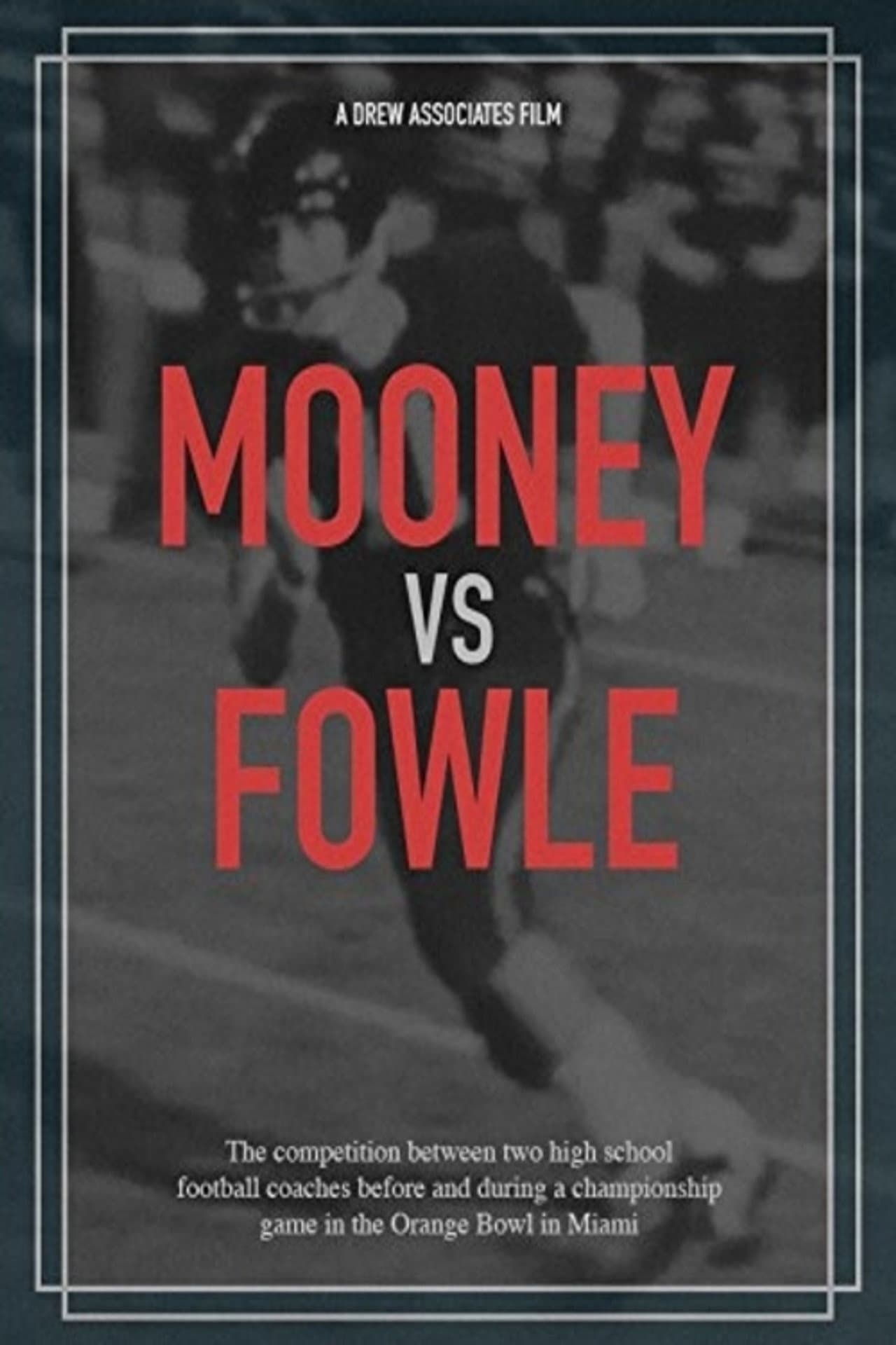Mooney vs. Fowle preview 1