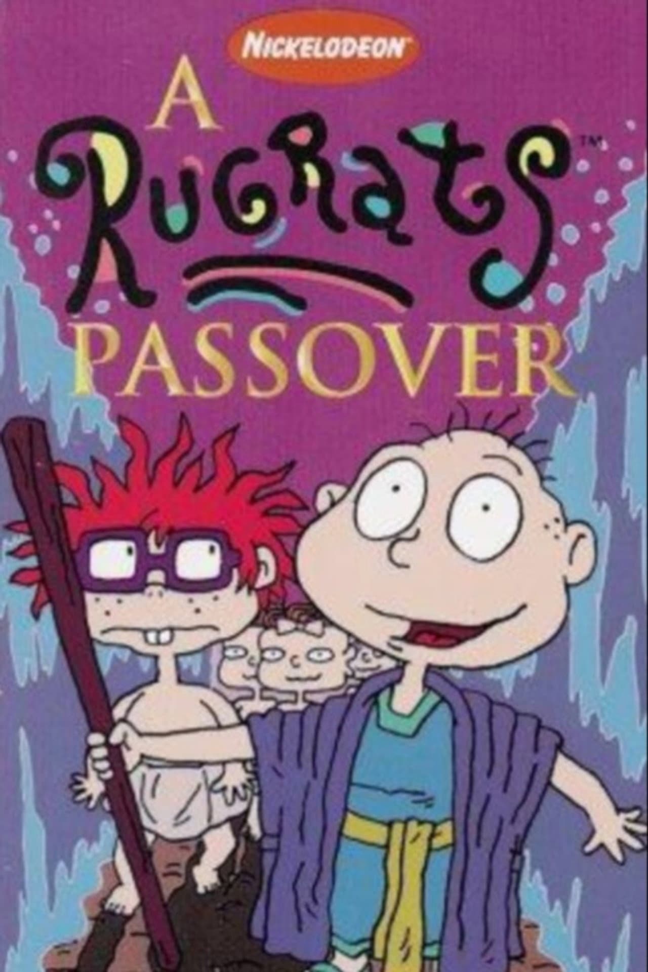 A Rugrats Passover preview 1