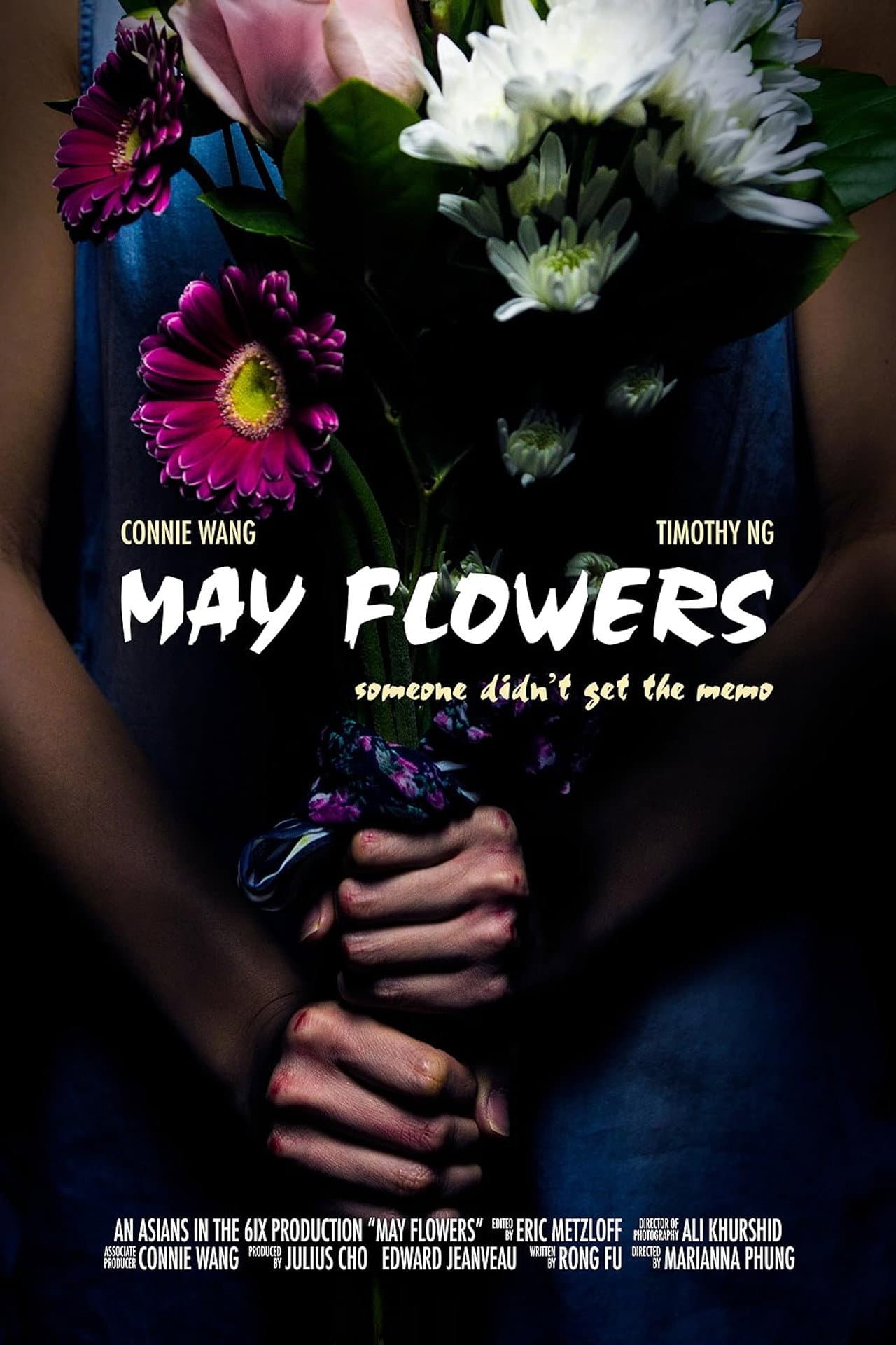 May Flowers preview 2