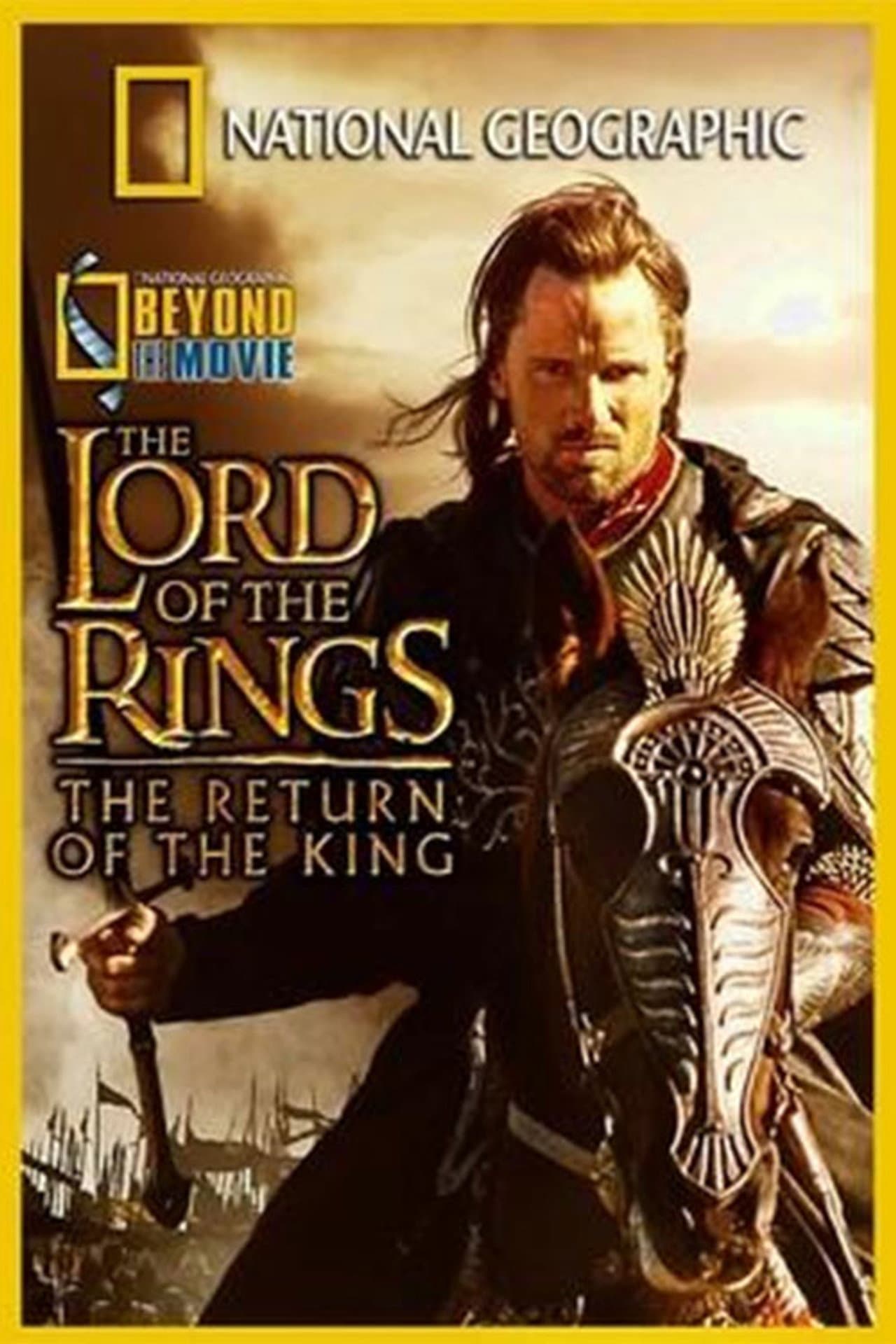 Beyond the Movie: The Return of the King preview 2