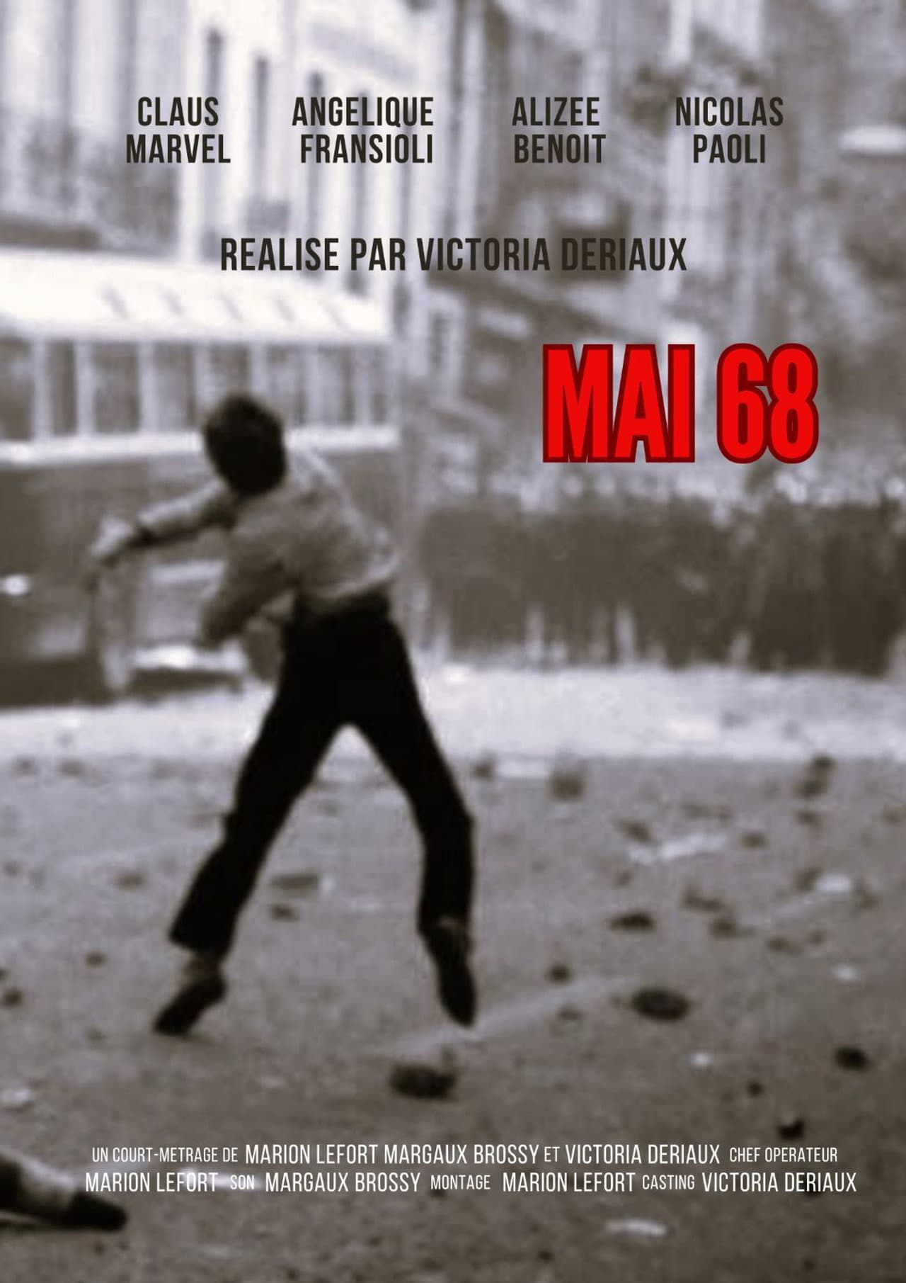 May 68 preview 1