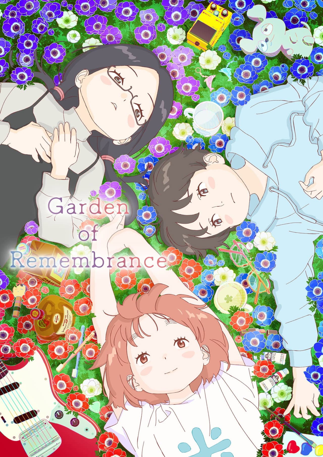 Garden of Remembrance preview 2