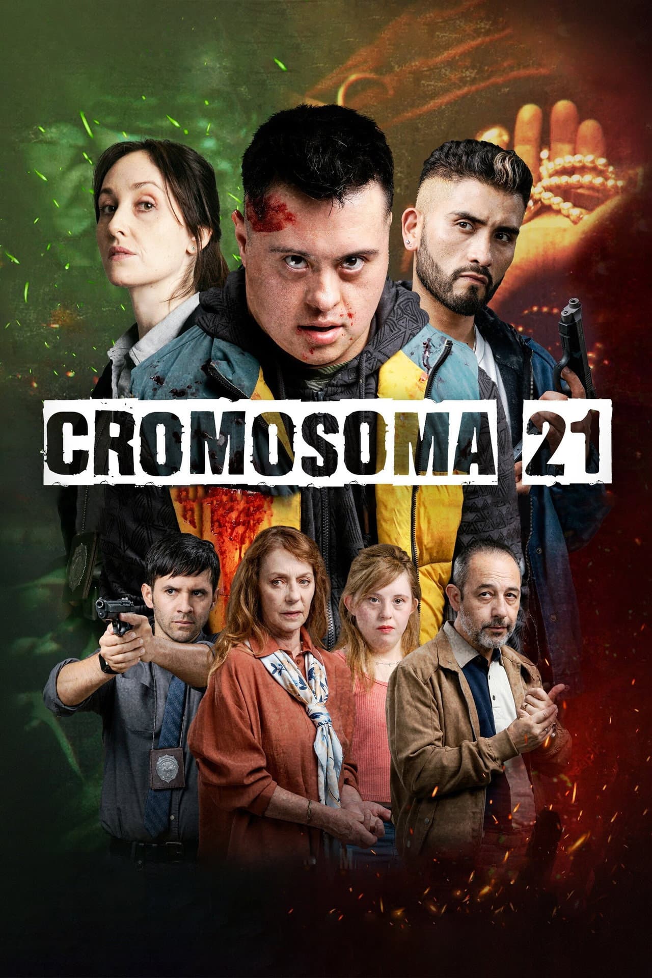 Chromosome 21 preview 2