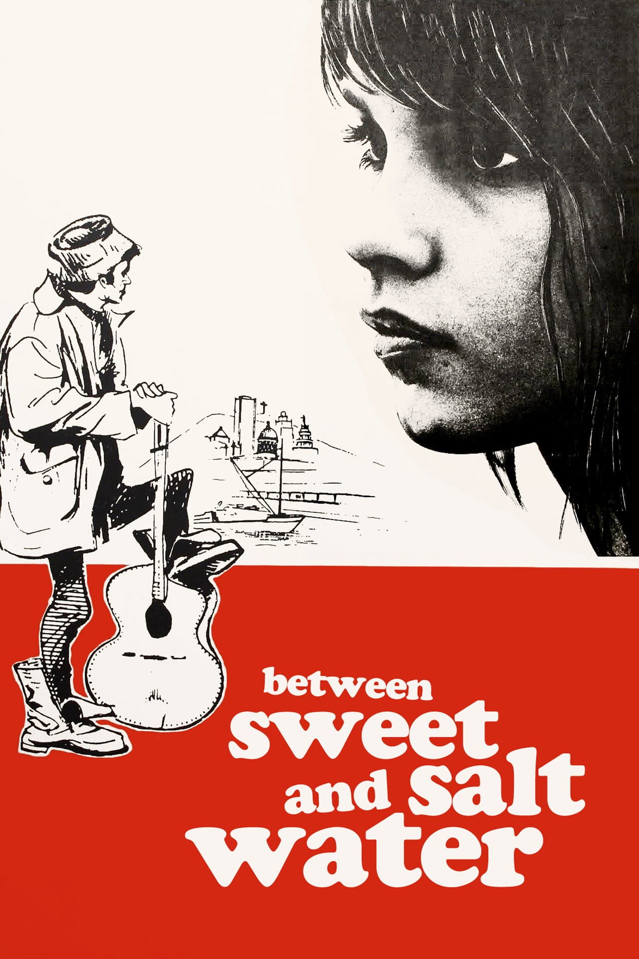 Between Sweet and Salt Water preview 2