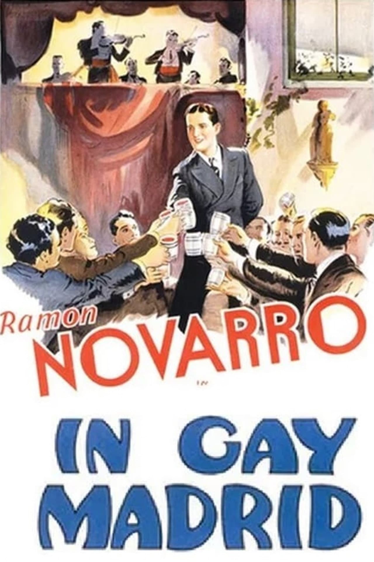 In Gay Madrid preview 2
