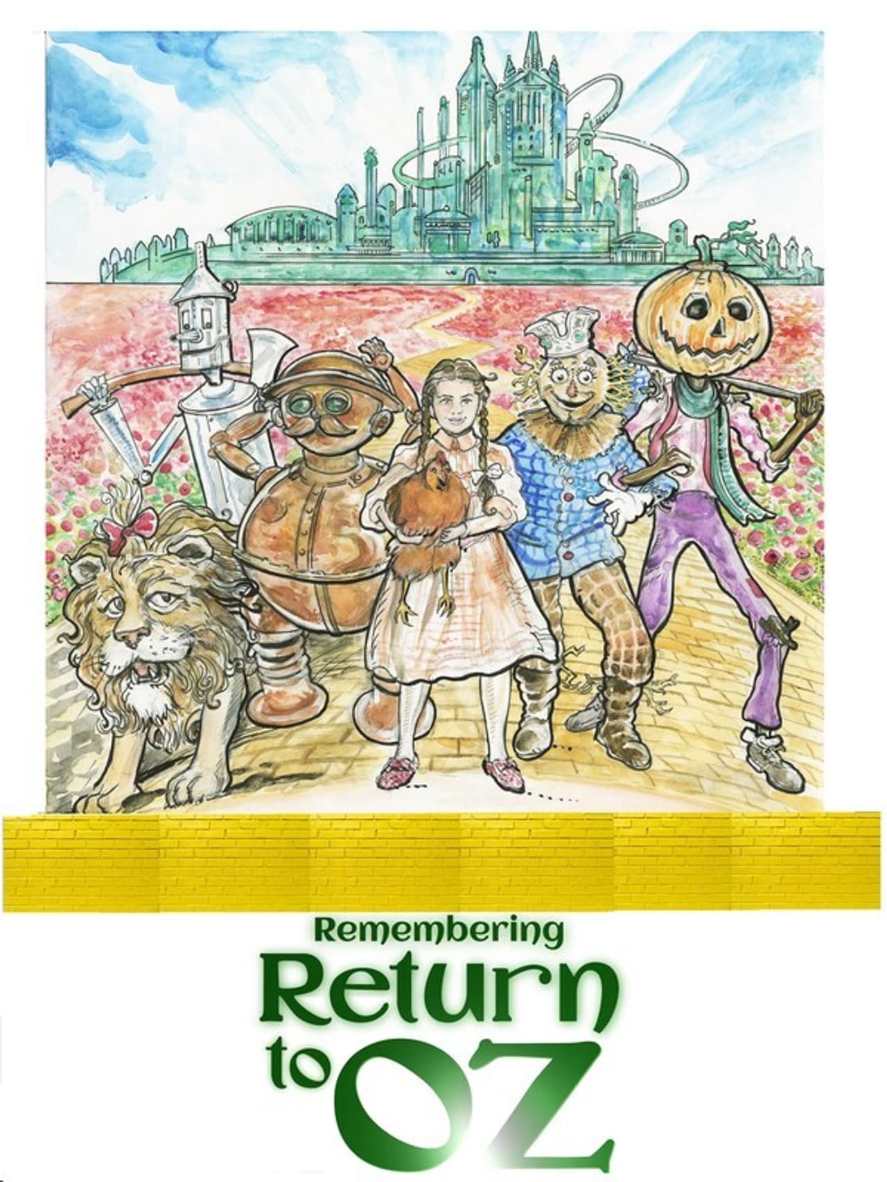 Remembering Return to Oz preview 1