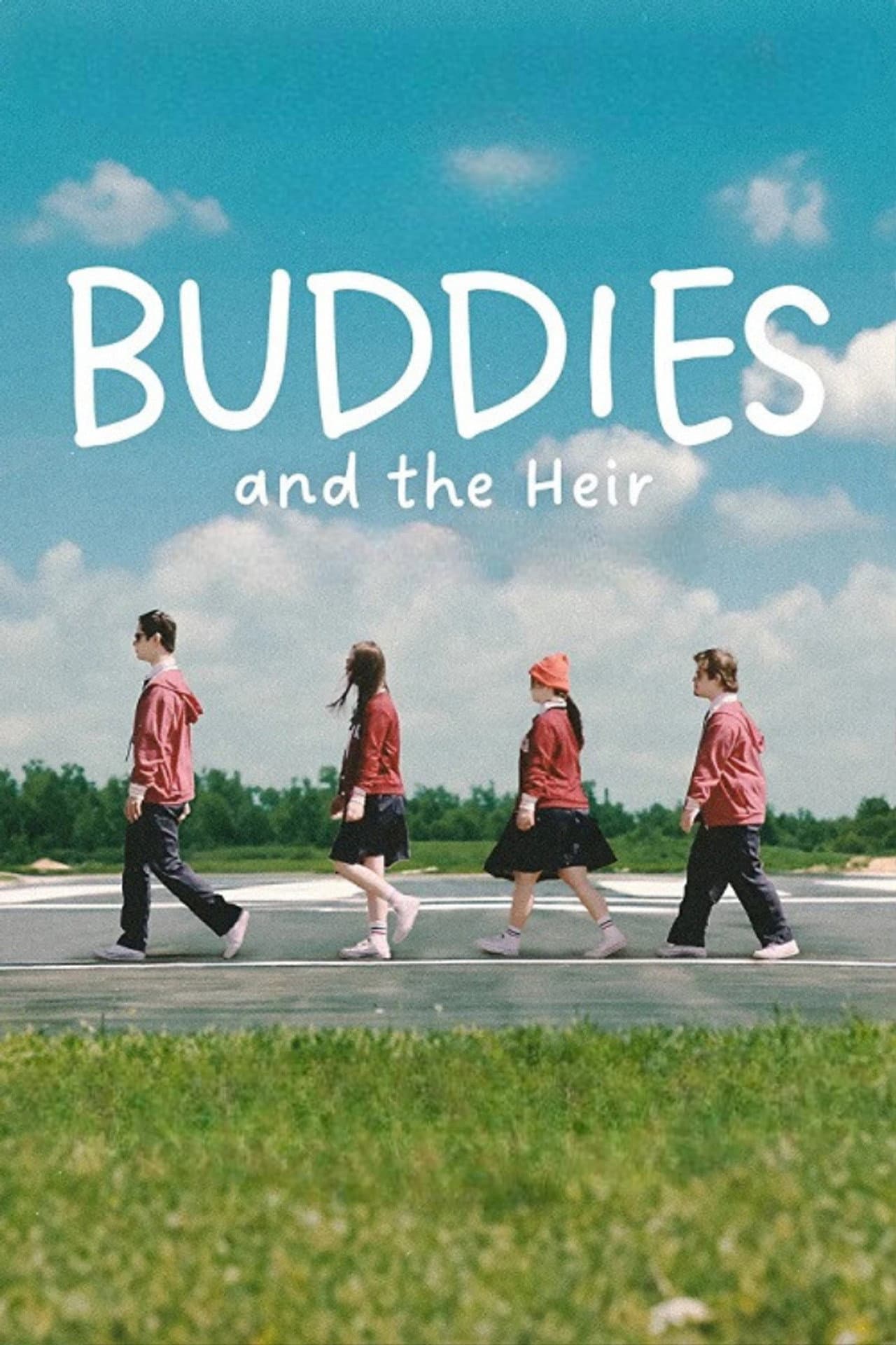 Buddies and the Heir preview 2