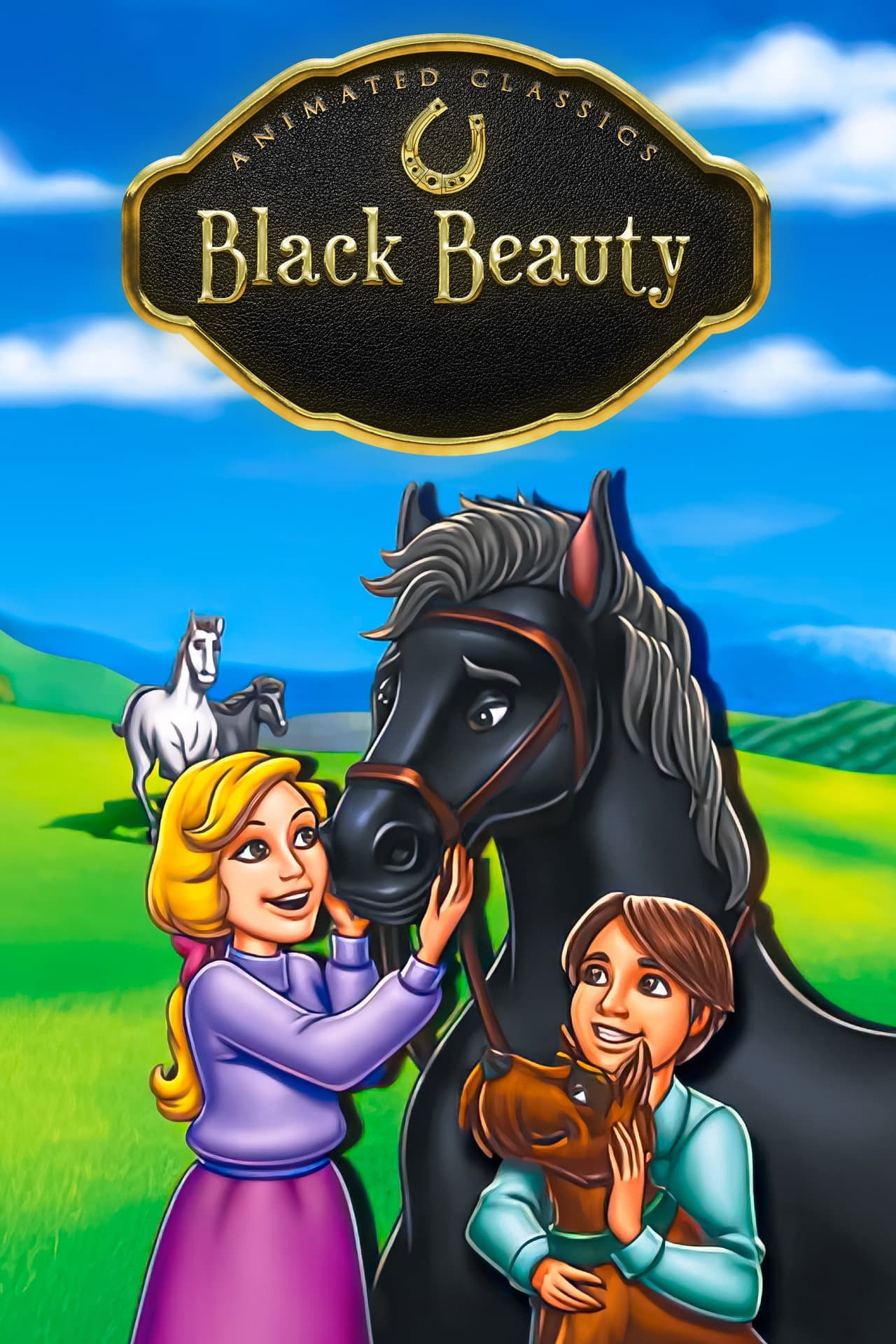 Black Beauty preview 2
