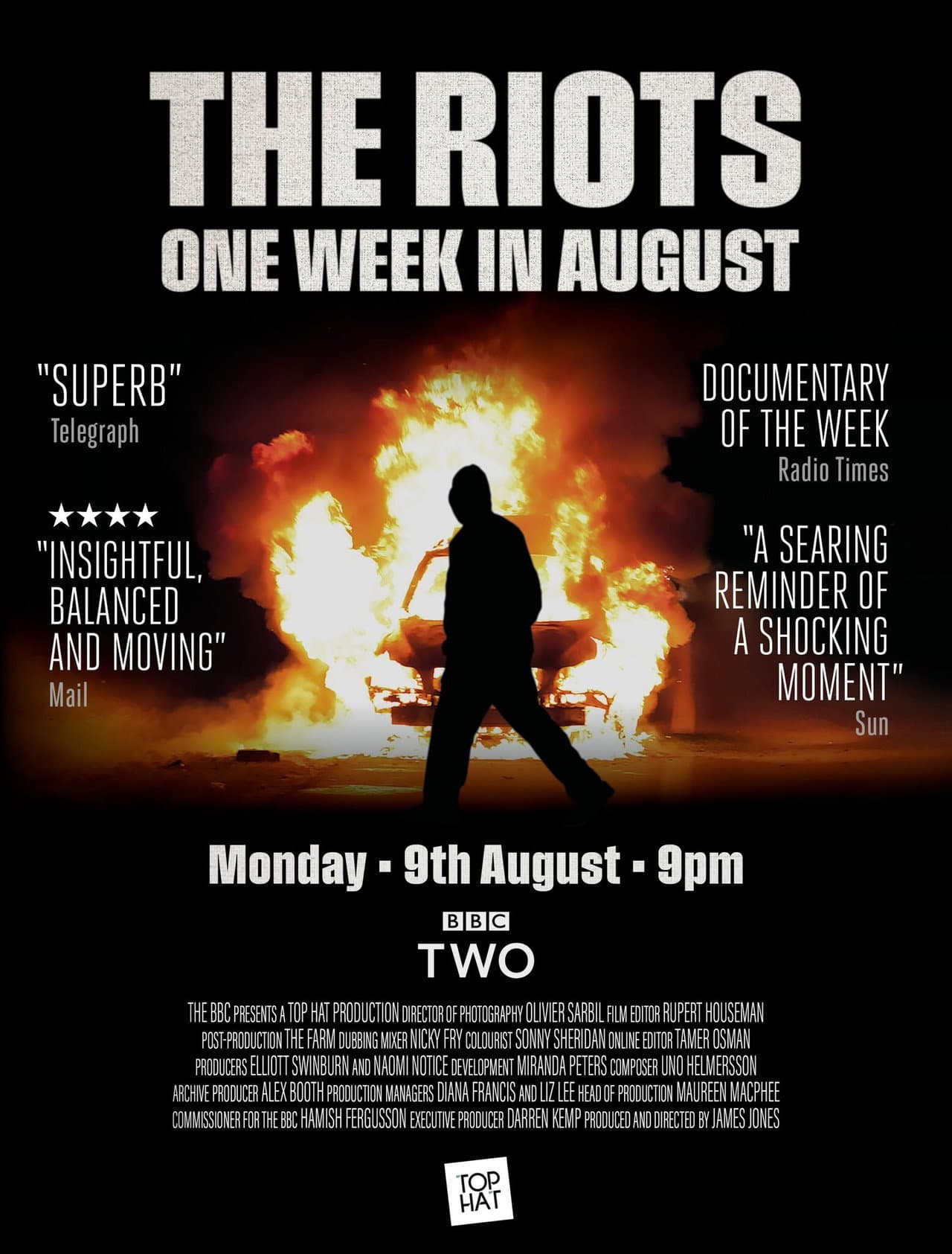 The Riots 2011: One Week in August preview 2