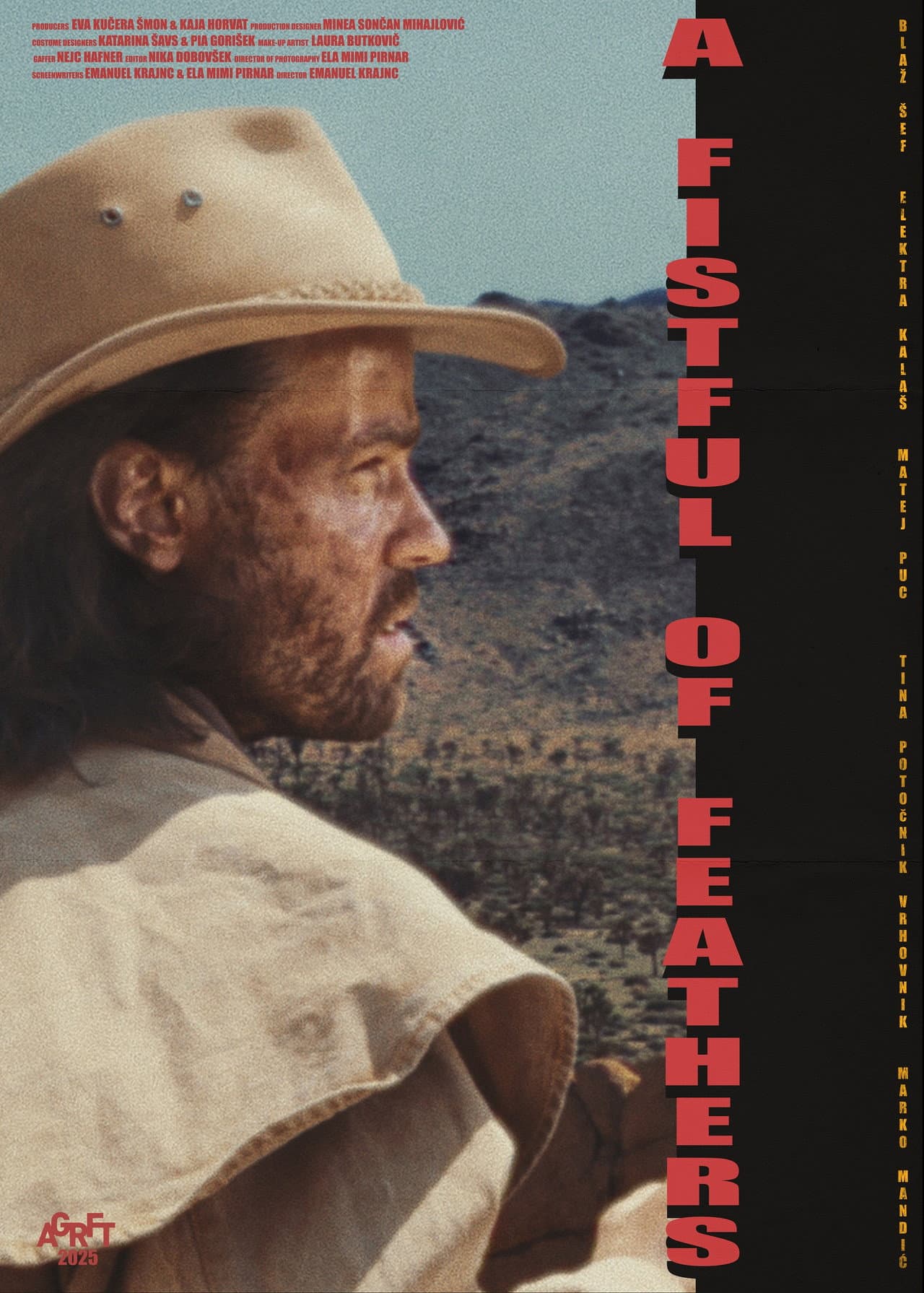 A Fistful of Feathers preview 2