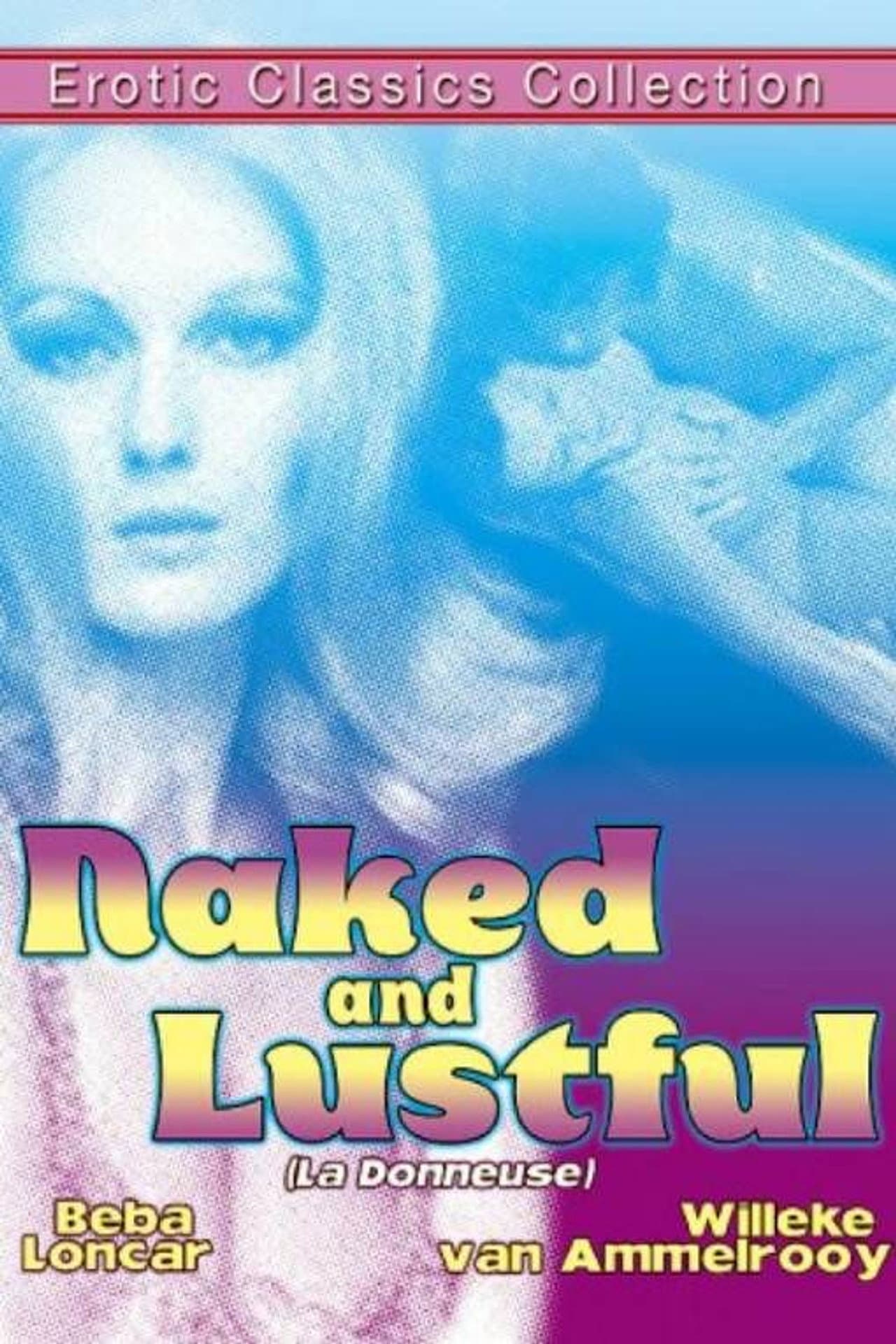 Naked and Lustful preview 2