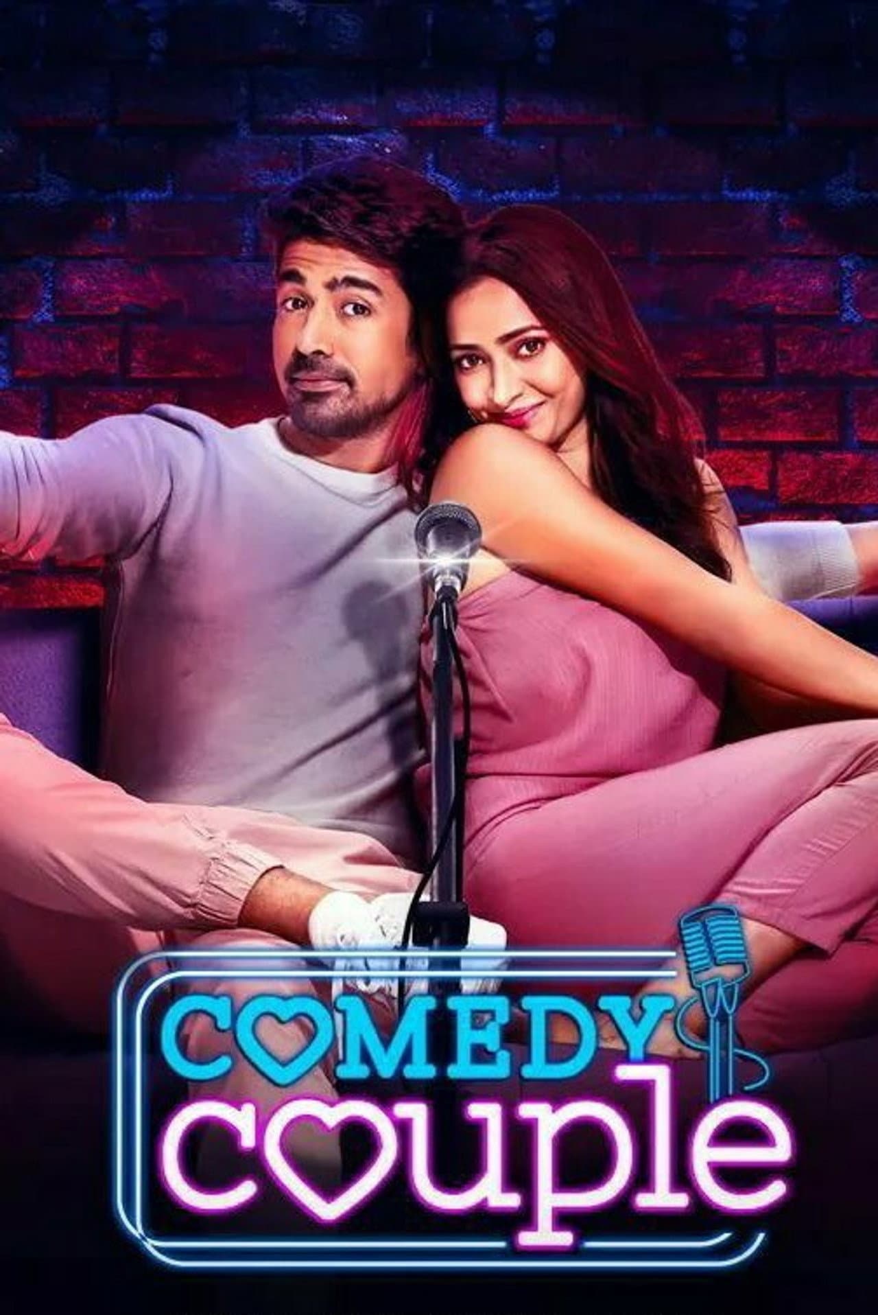 Comedy Couple preview 2