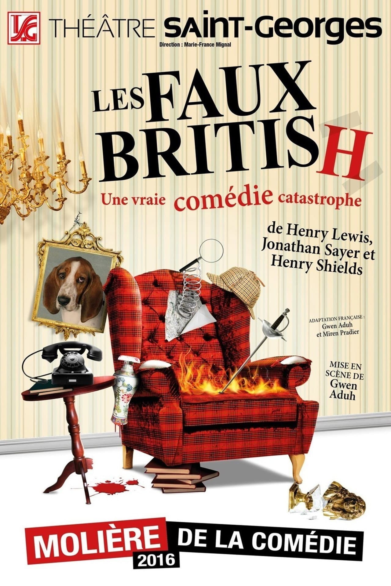 Les Faux British preview 2