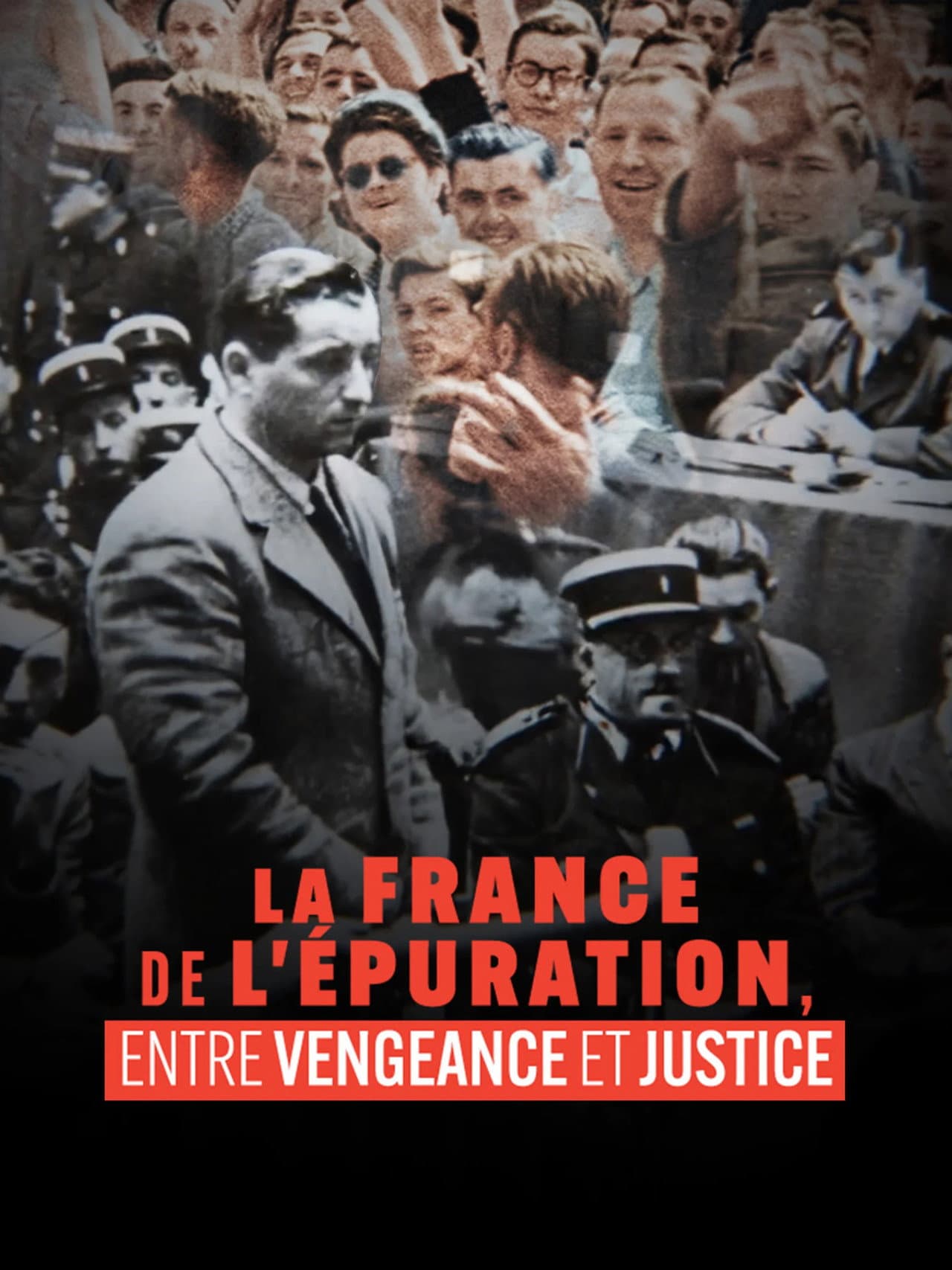 La France de l'épuration, entre vengeance et justice preview 2