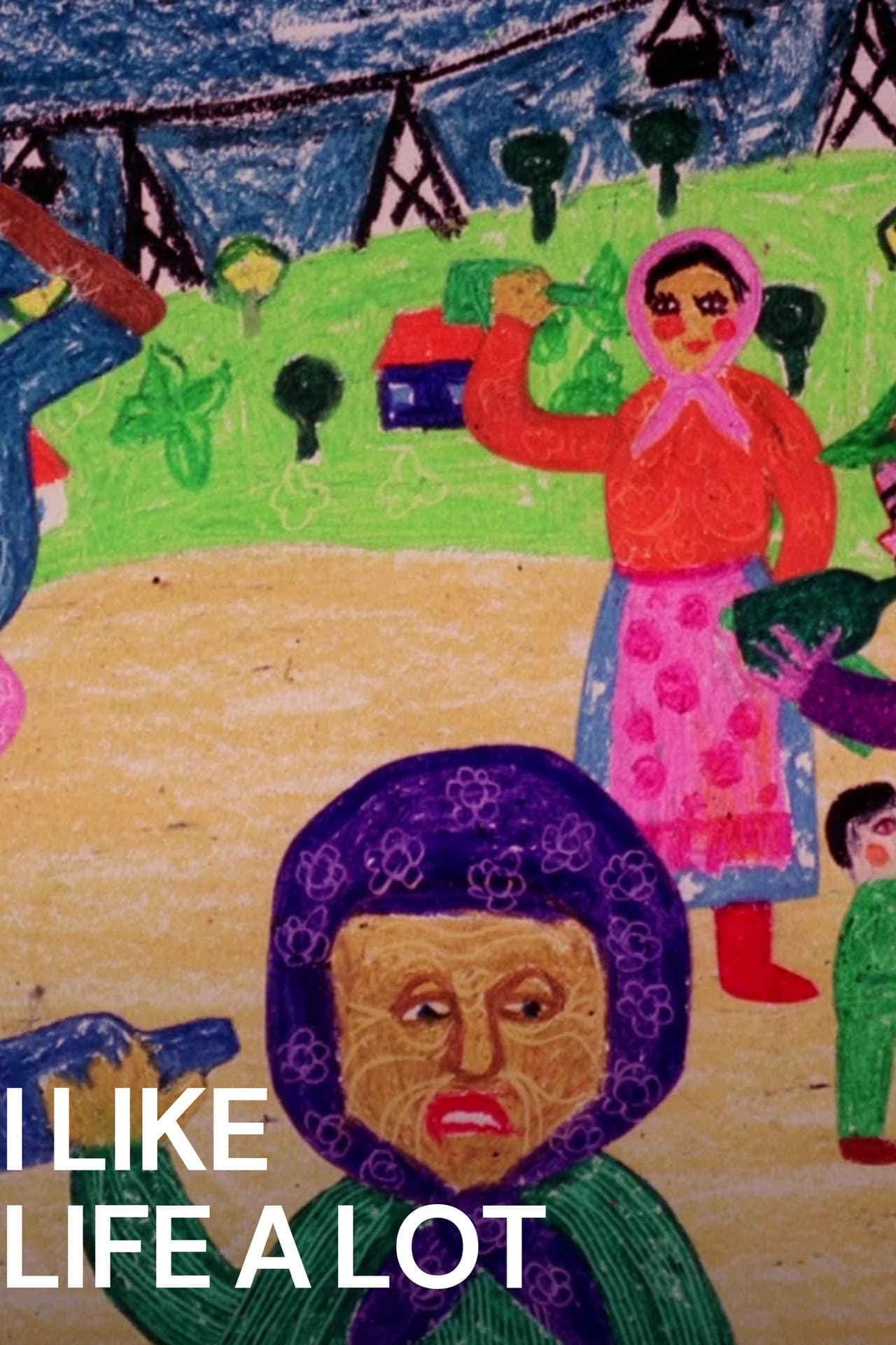 I Like Life a Lot preview 2