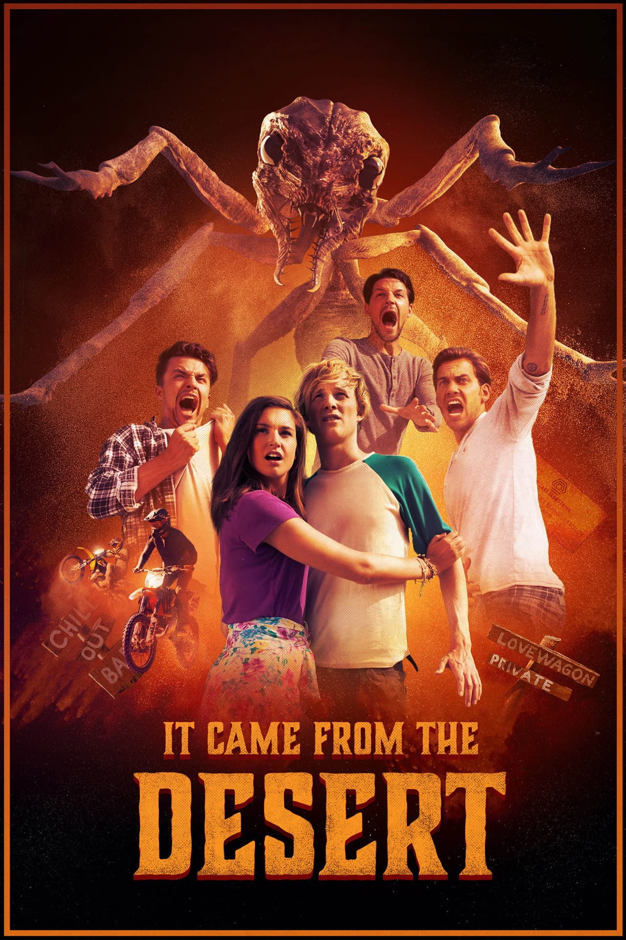 It Came from the Desert preview 2