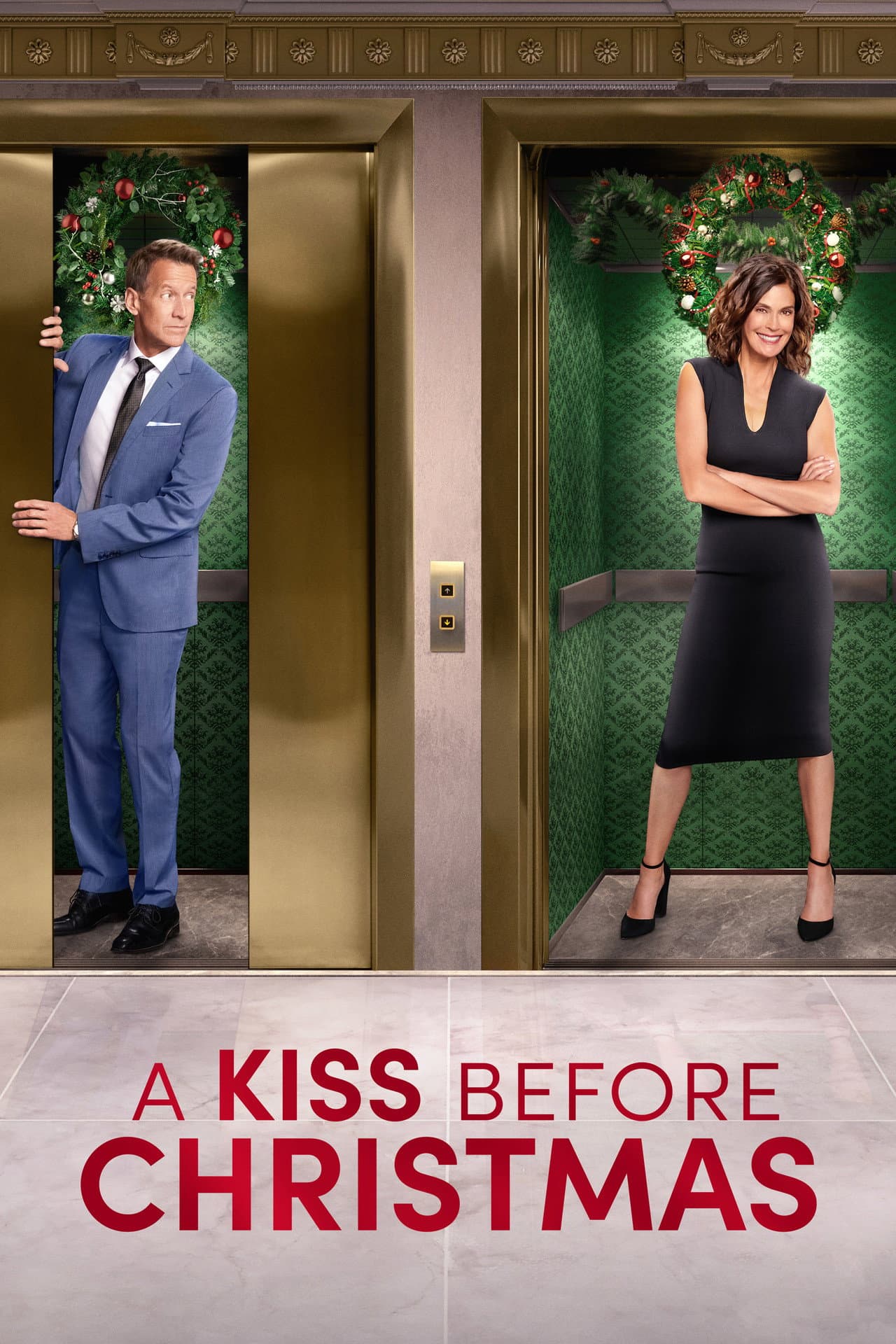 A Kiss Before Christmas preview 2