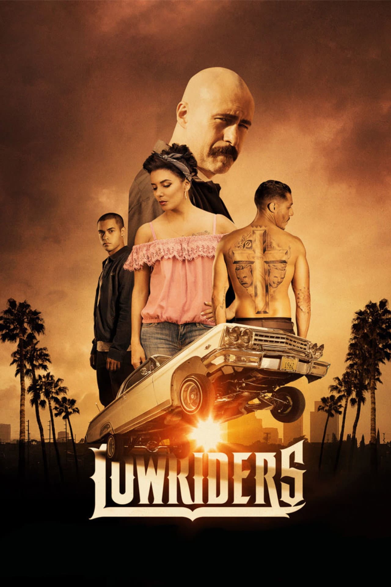 Lowriders preview 2