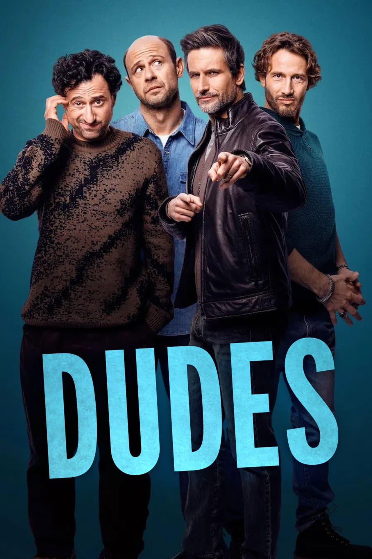 Dudes preview 2