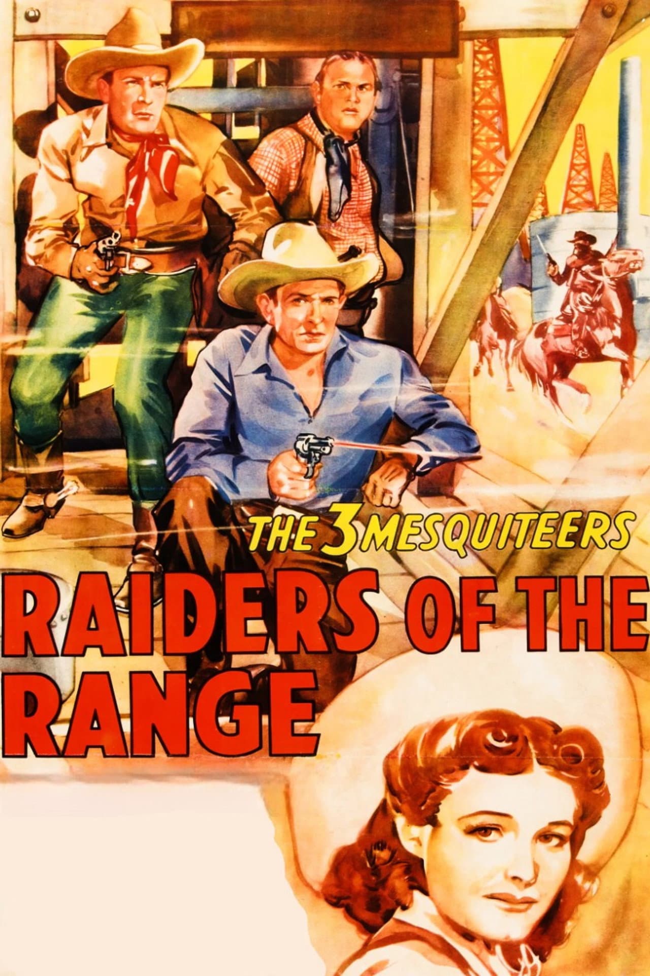 Raiders of the Range preview 2