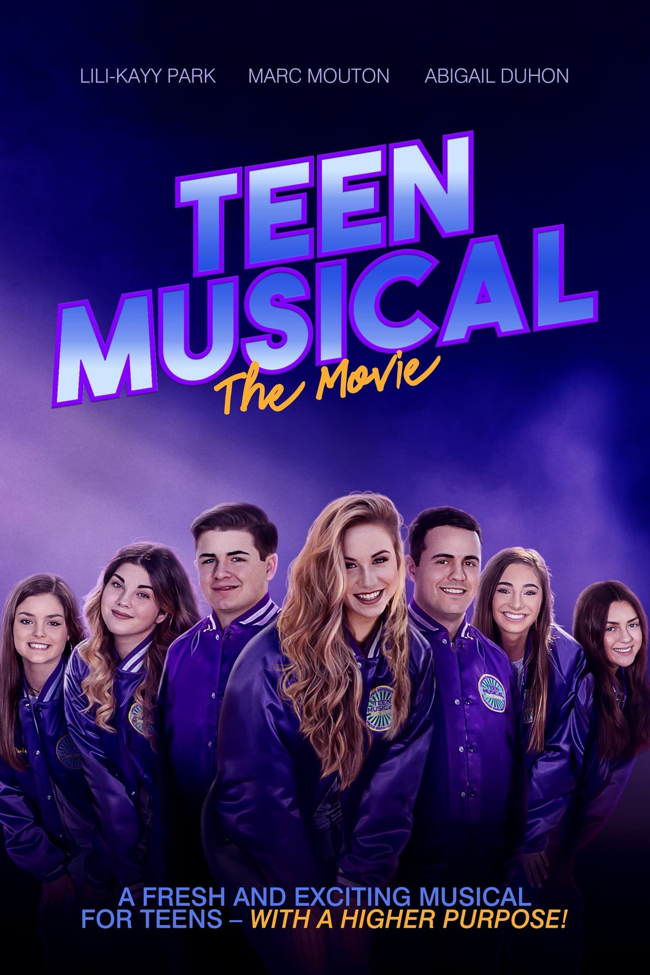 Teen Musical: The Movie preview 2