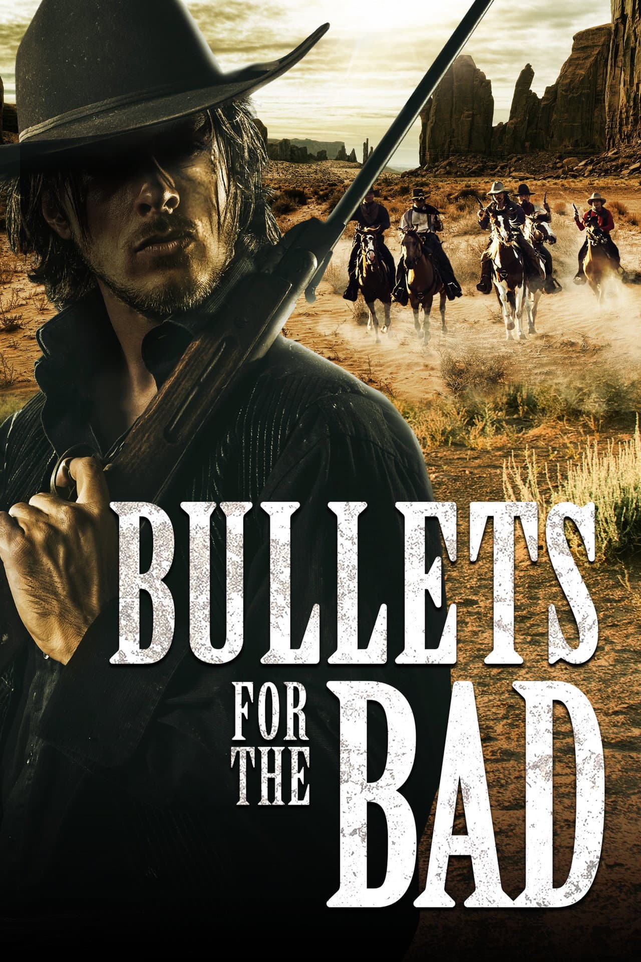 Bullets for the Bad preview 2