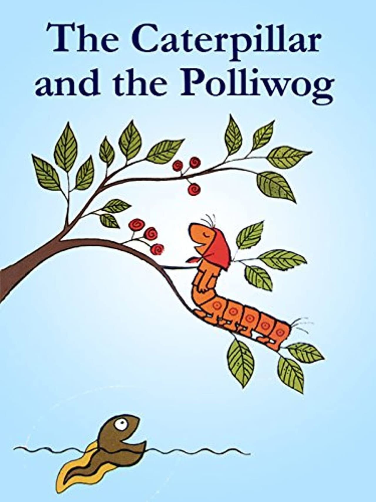The Caterpillar and the Polliwog preview 2