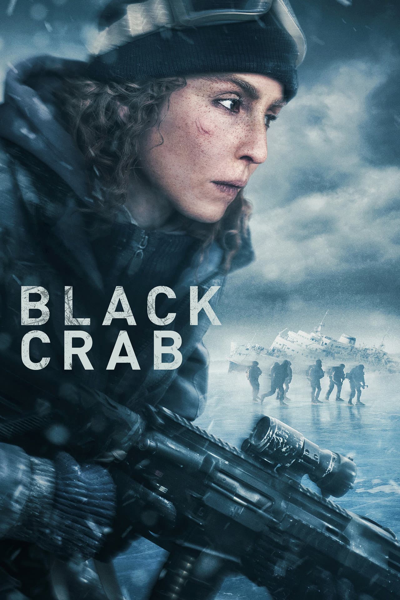 Black Crab preview 2