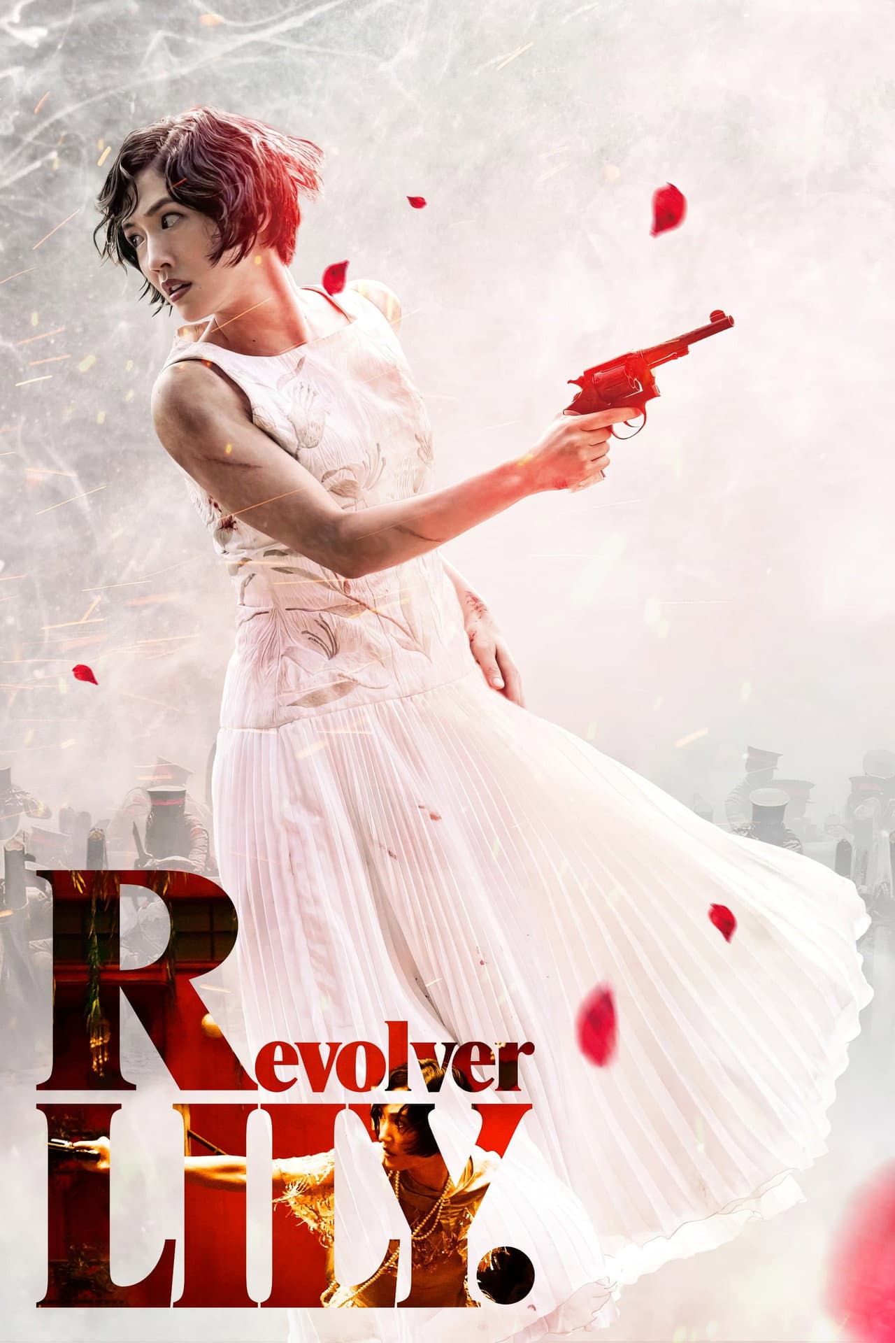 Revolver Lily preview 2