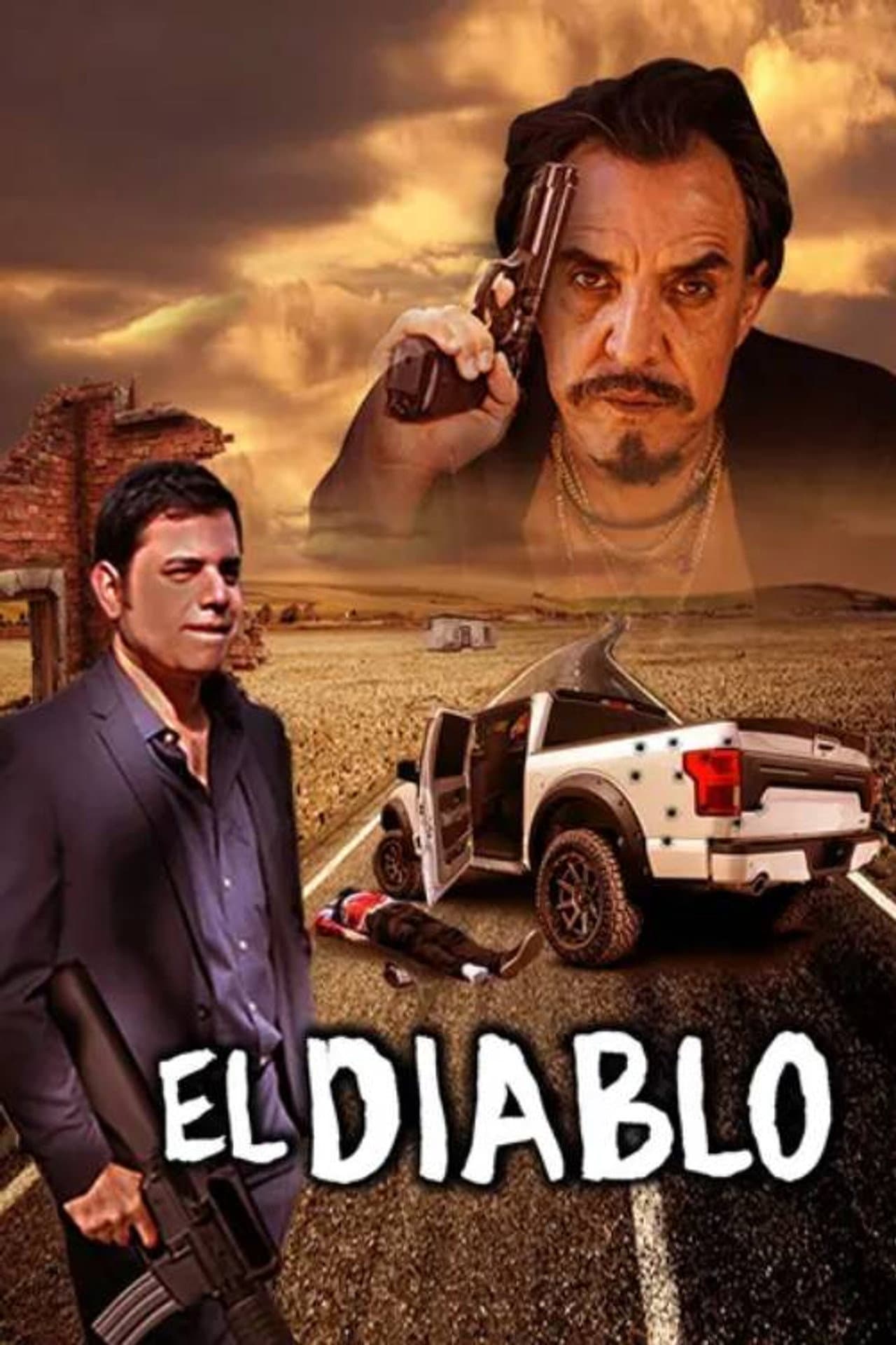 El Diablo preview 1