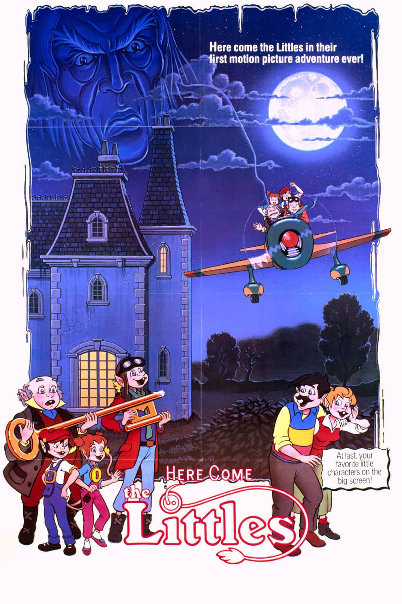 Here Come the Littles preview 2