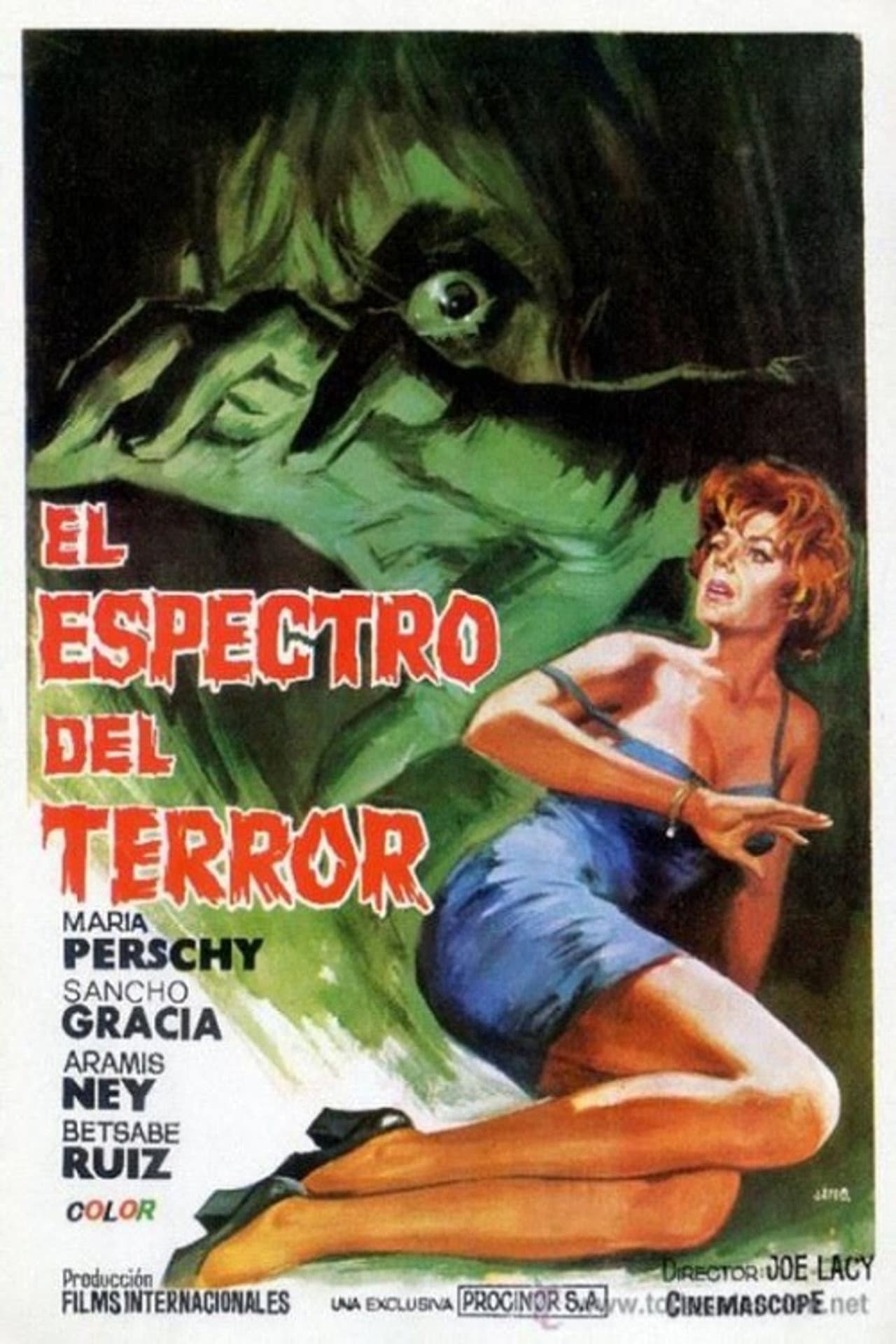 The Specter of Terror preview 2