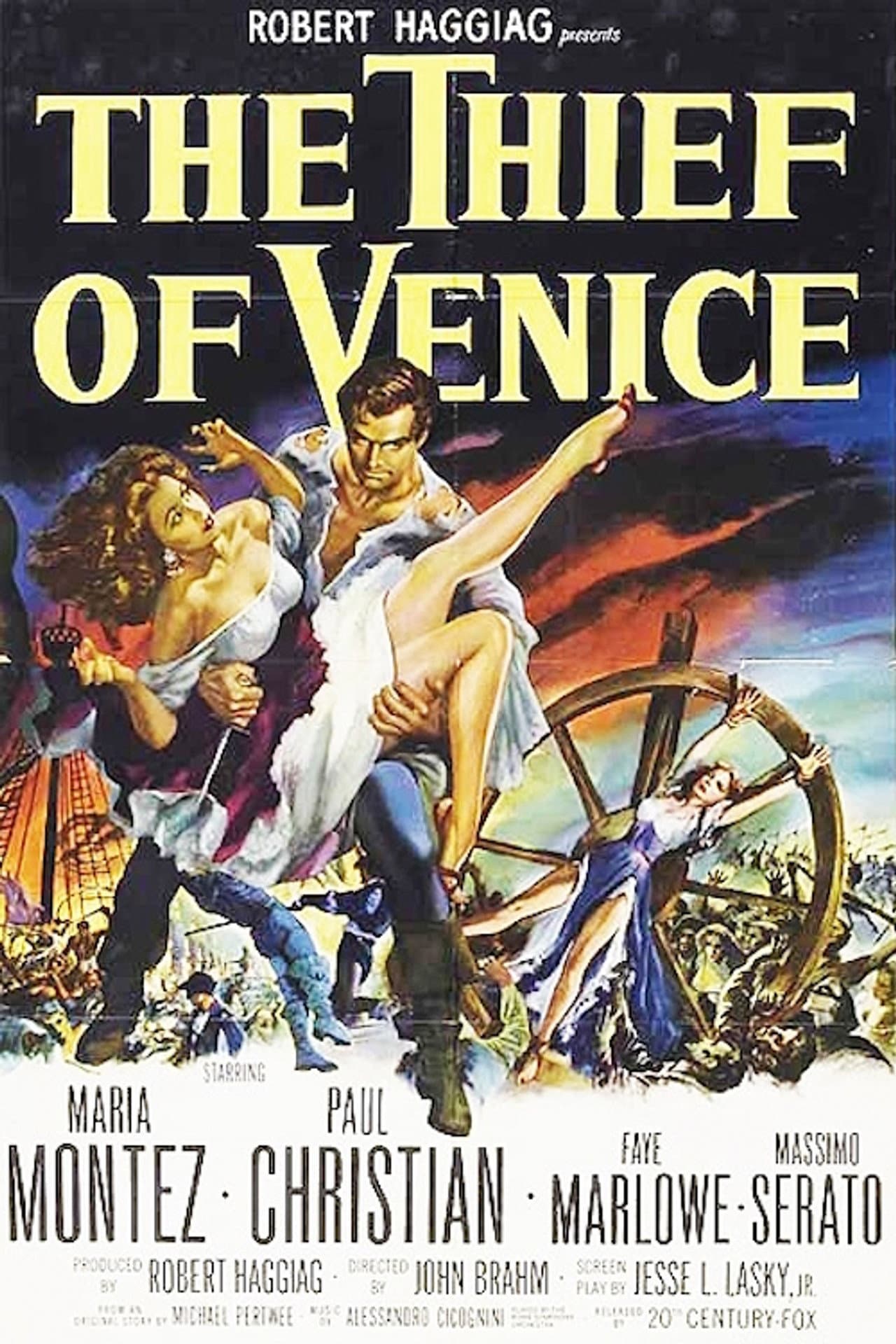 The Thief of Venice preview 2