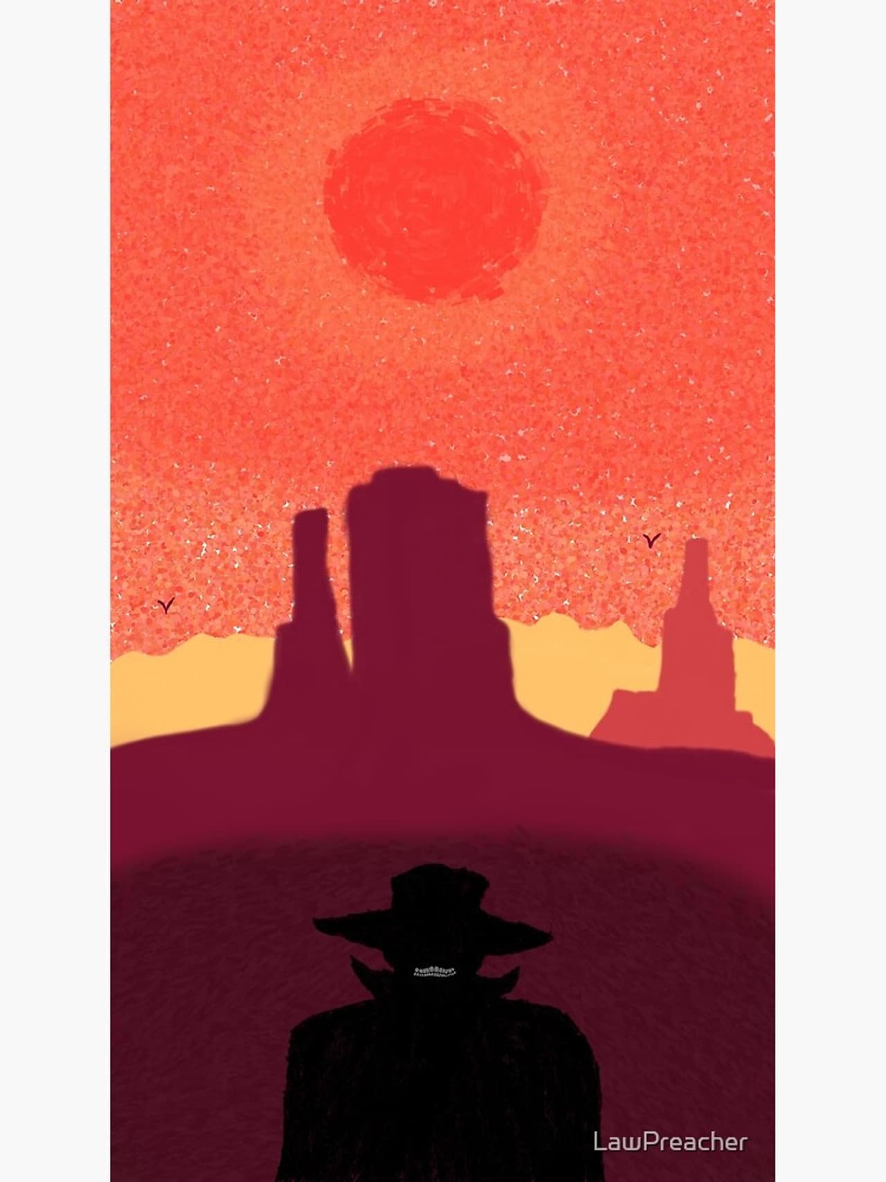 Blood Meridian Test Reel preview 2