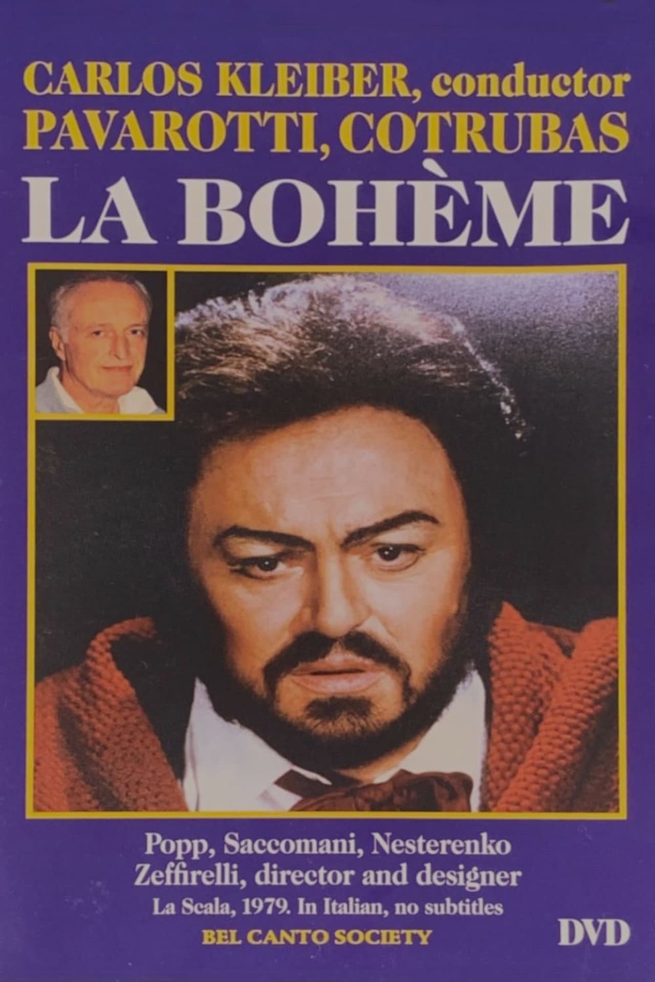 La Bohème preview 1