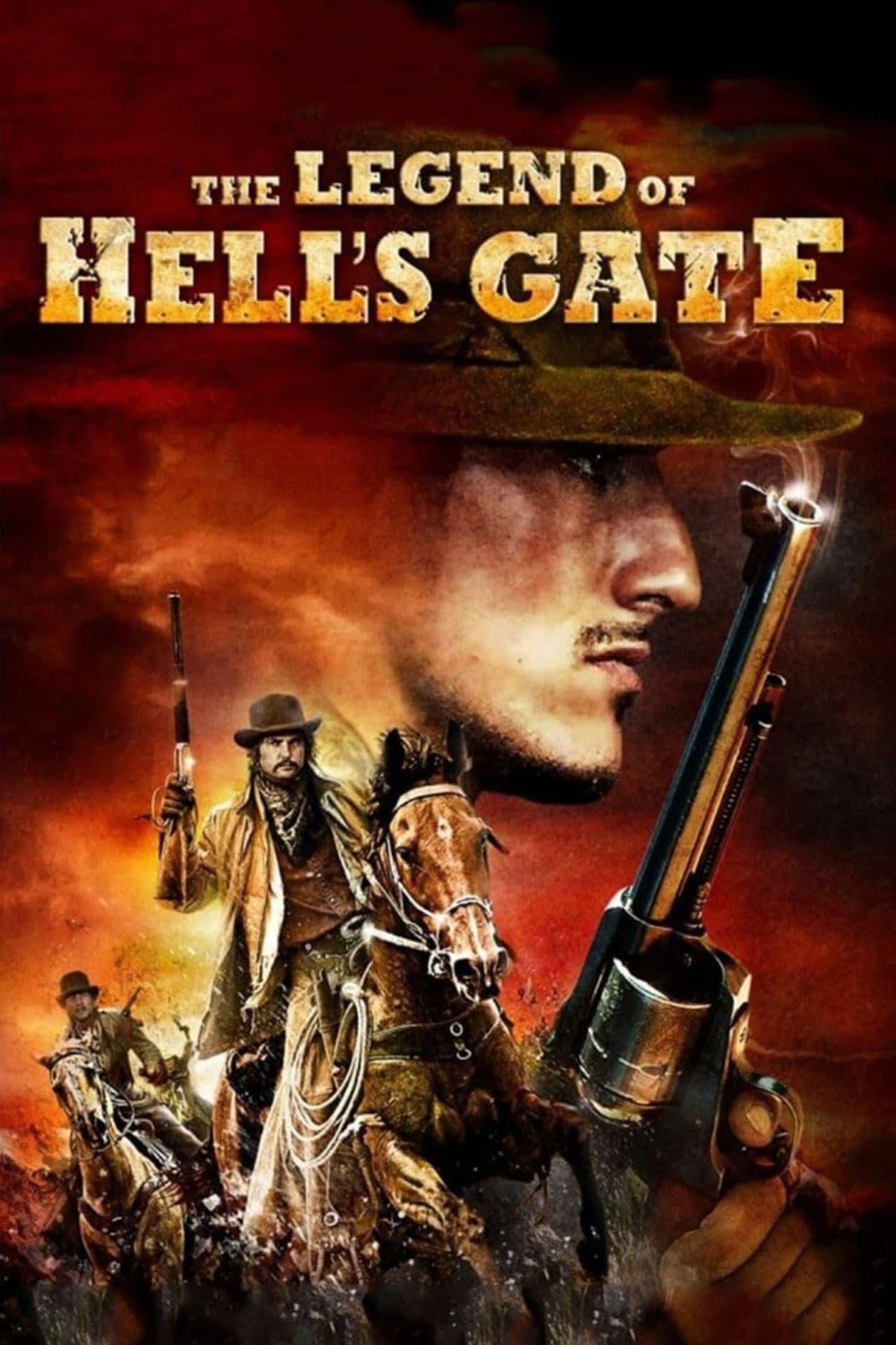 The Legend of Hell's Gate: An American Conspiracy preview 2