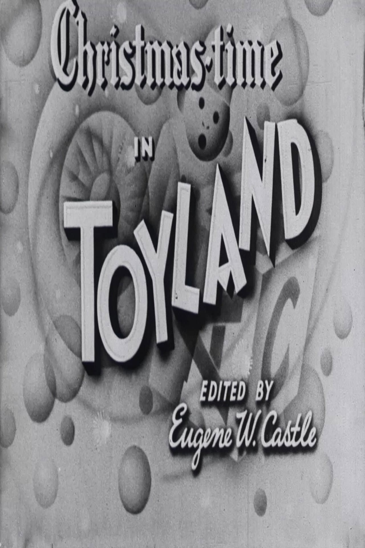 Christmas-time in Toyland preview 1