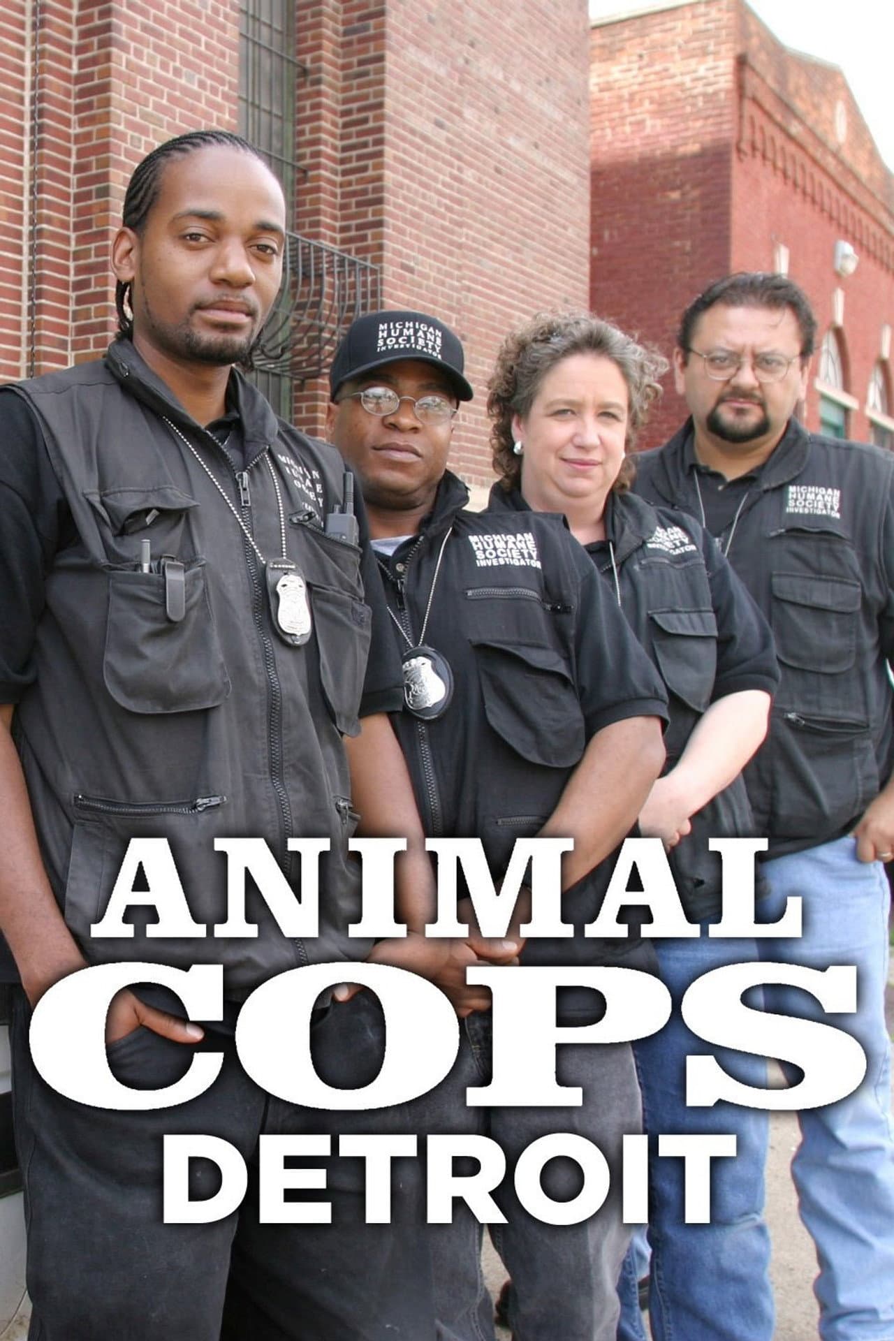 Animal Cops: Detroit preview 2