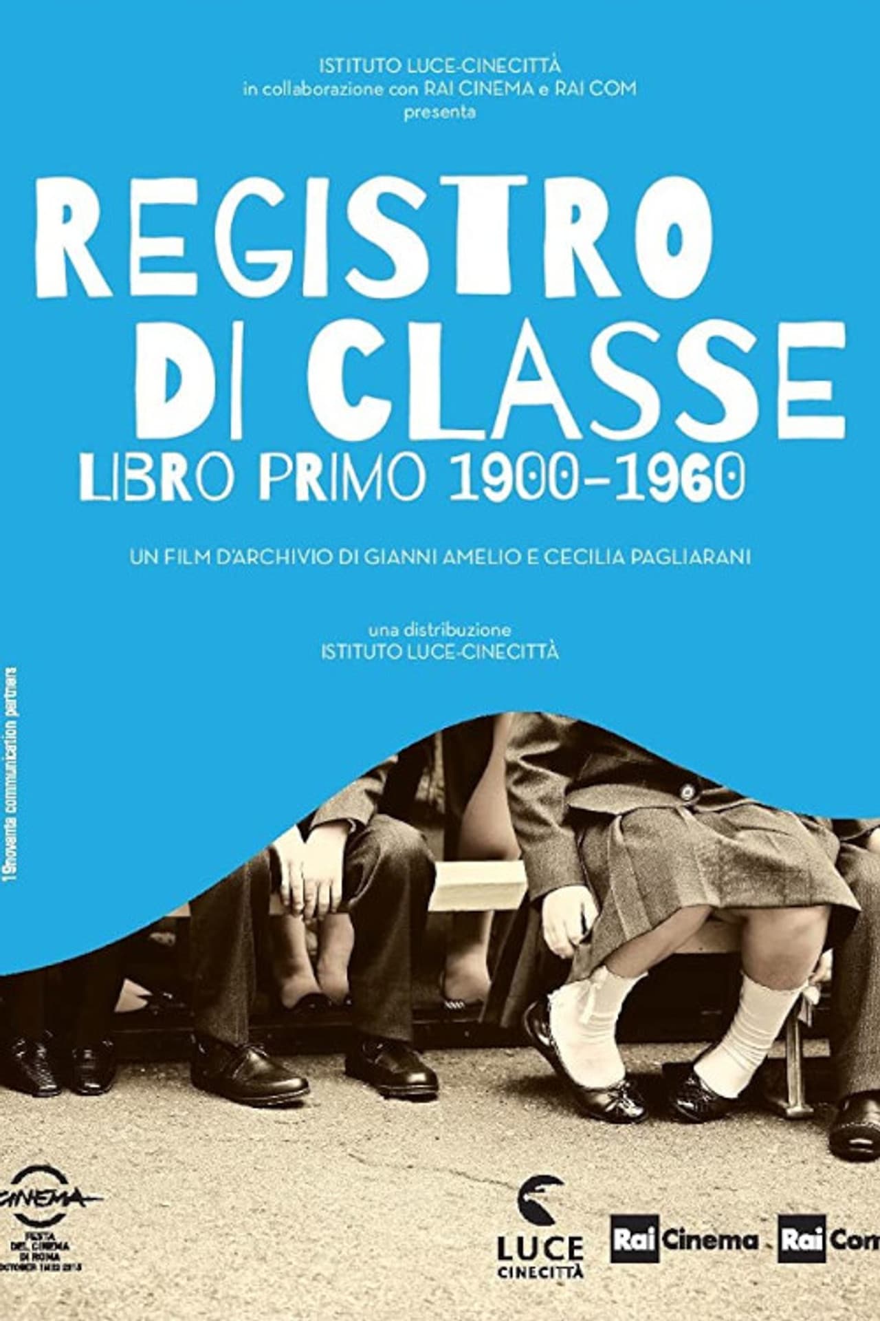 Class Register. First Book 1900-1960 preview 1