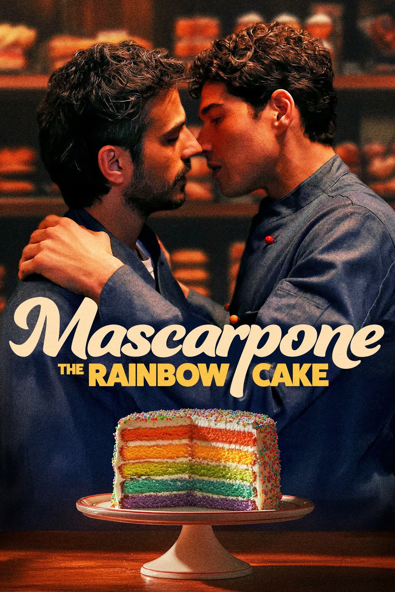 Mascarpone: The Rainbow Cake preview 2