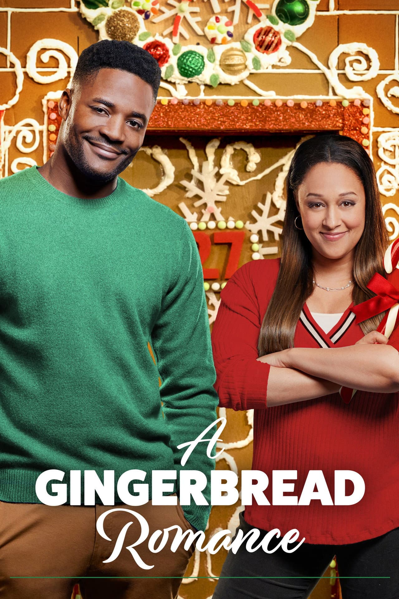 A Gingerbread Romance preview 2