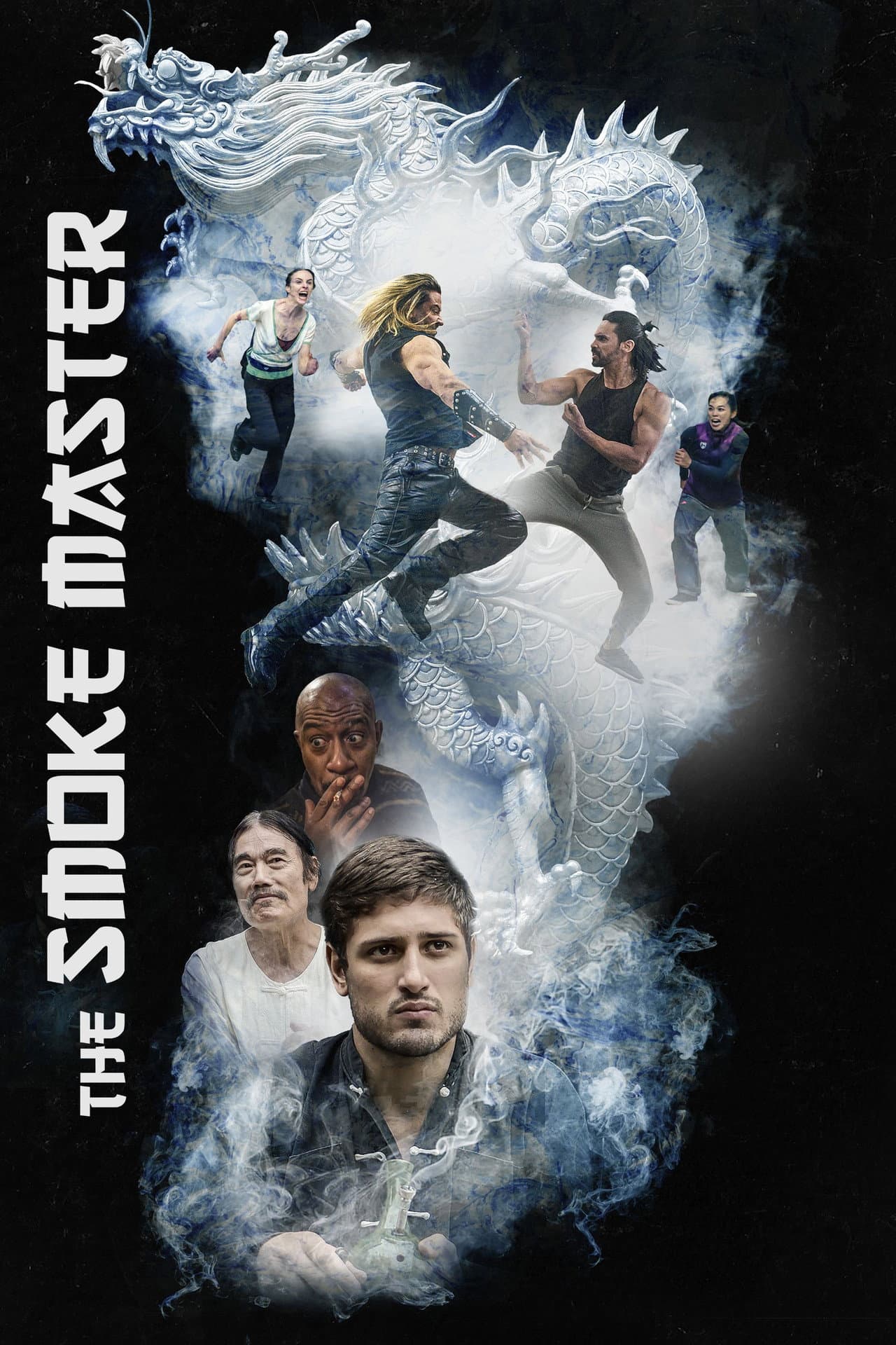 The Smoke Master preview 2