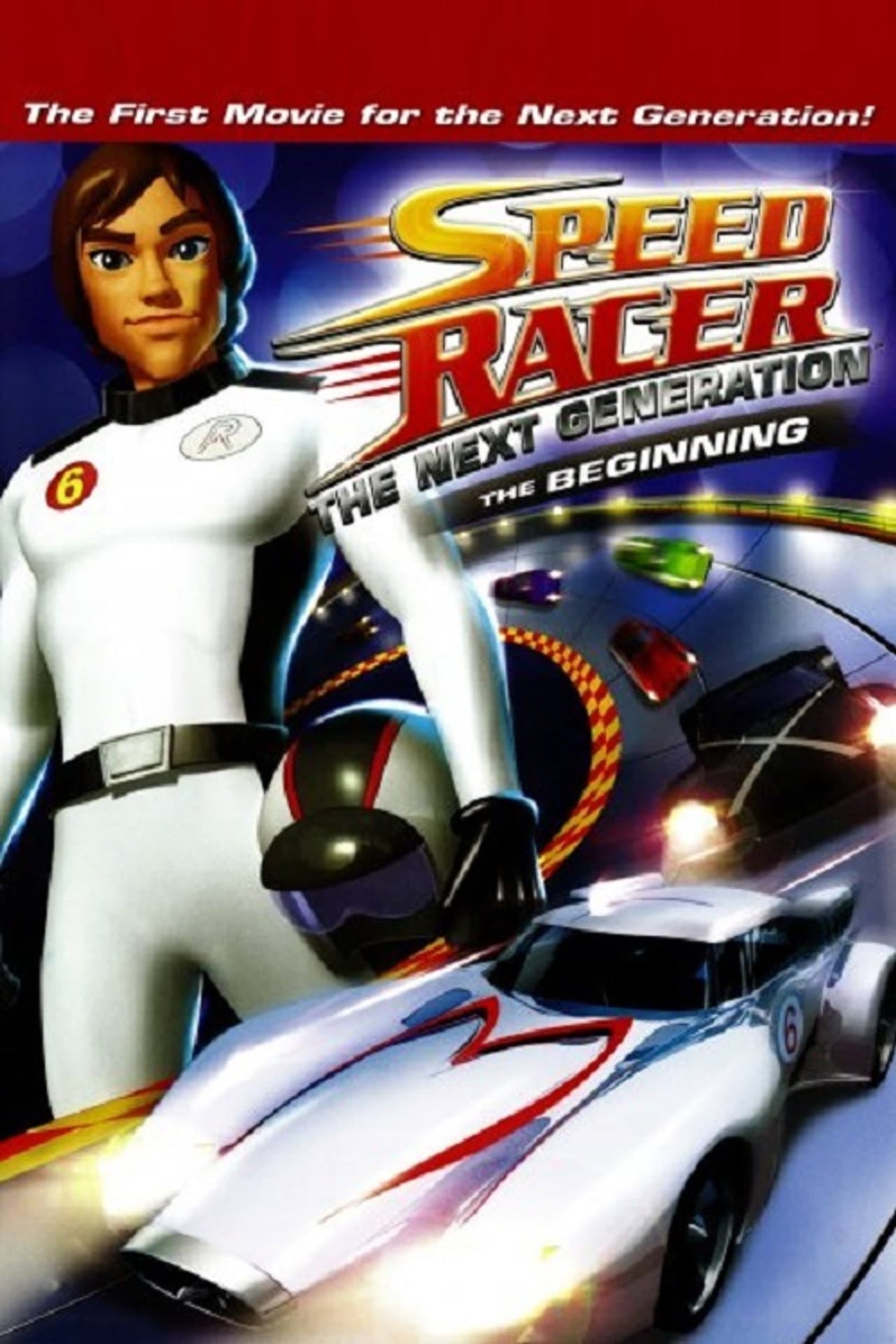 Speed Racer: The Next Generation - The Beginning preview 1