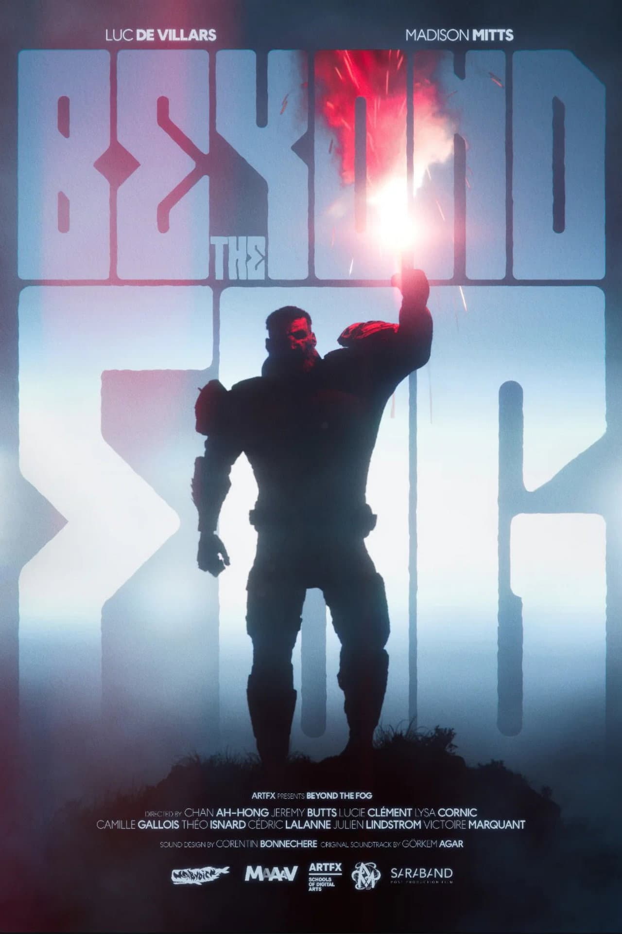 Beyond the Fog preview 2