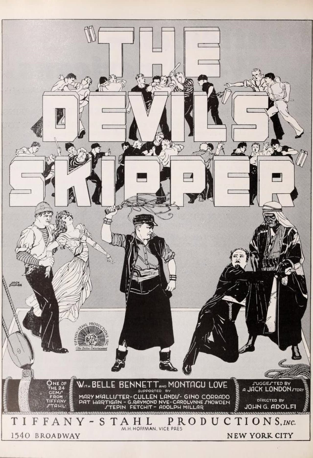 The Devil's Skipper preview 1
