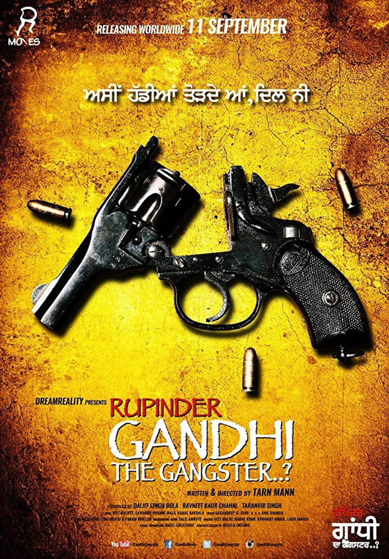 Rupinder Gandhi The Gangster preview 2