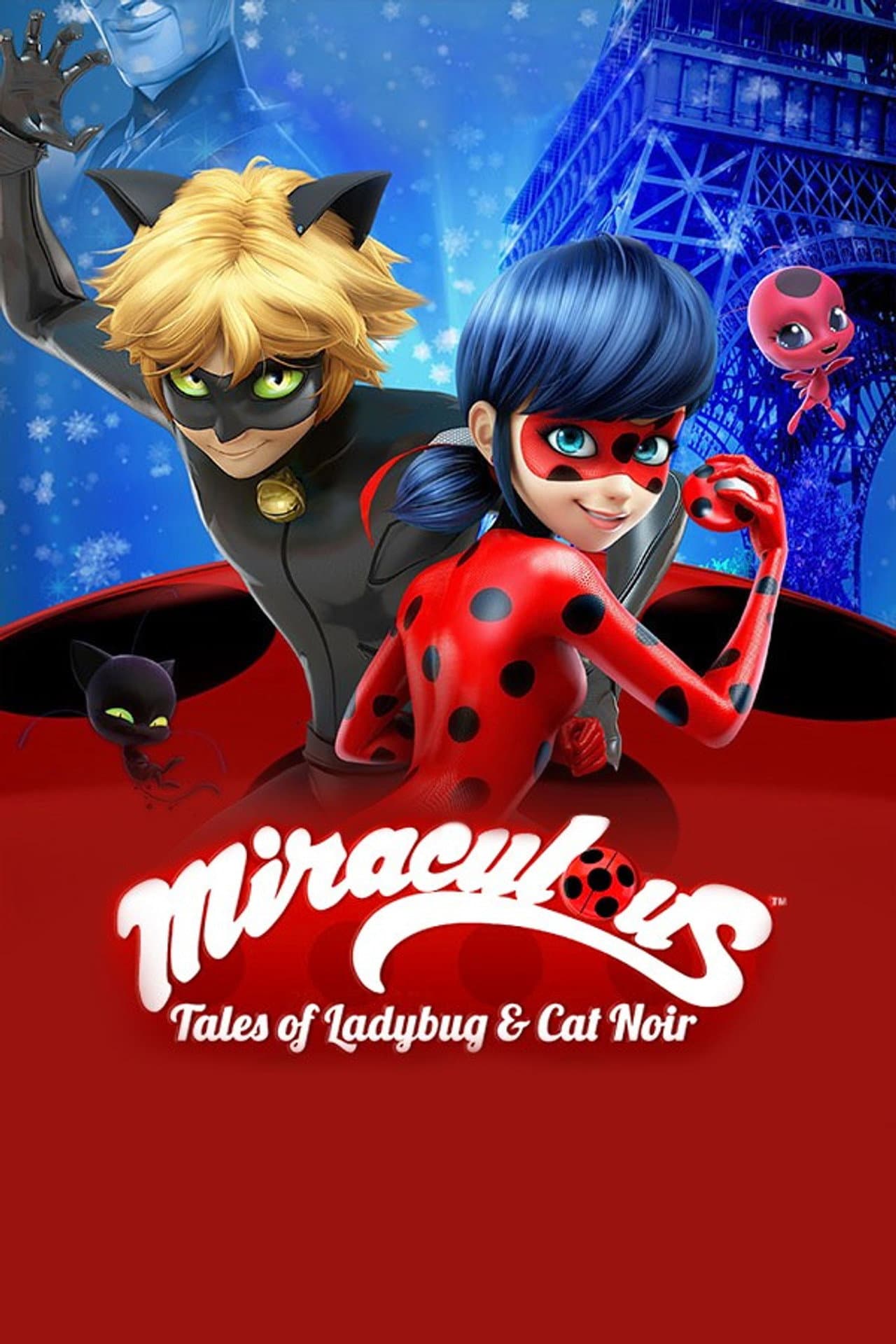 Miraculous: Tales of Ladybug & Cat Noir preview 2